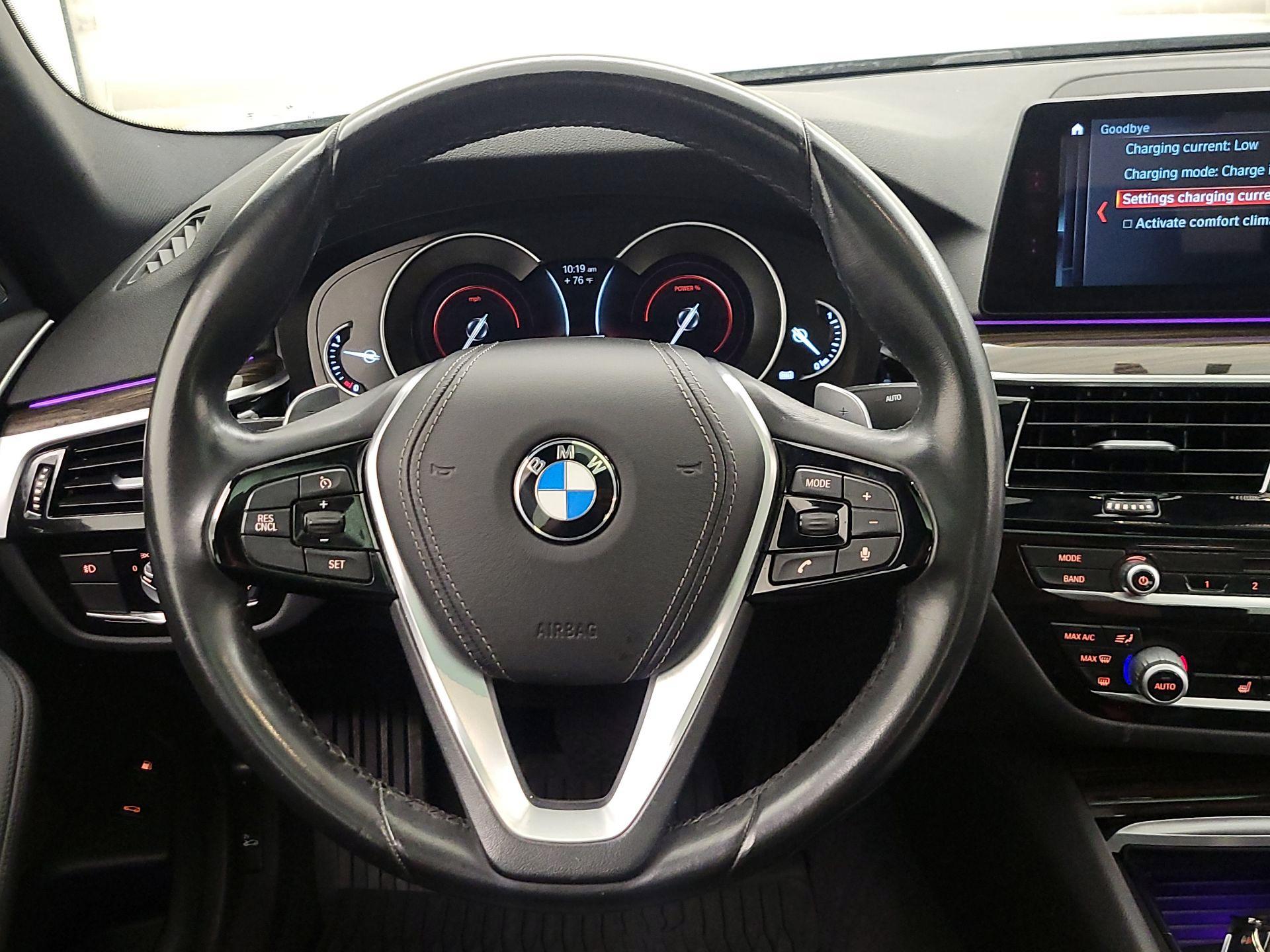 Thumbnail: 2018 BMW 5 Series - 10