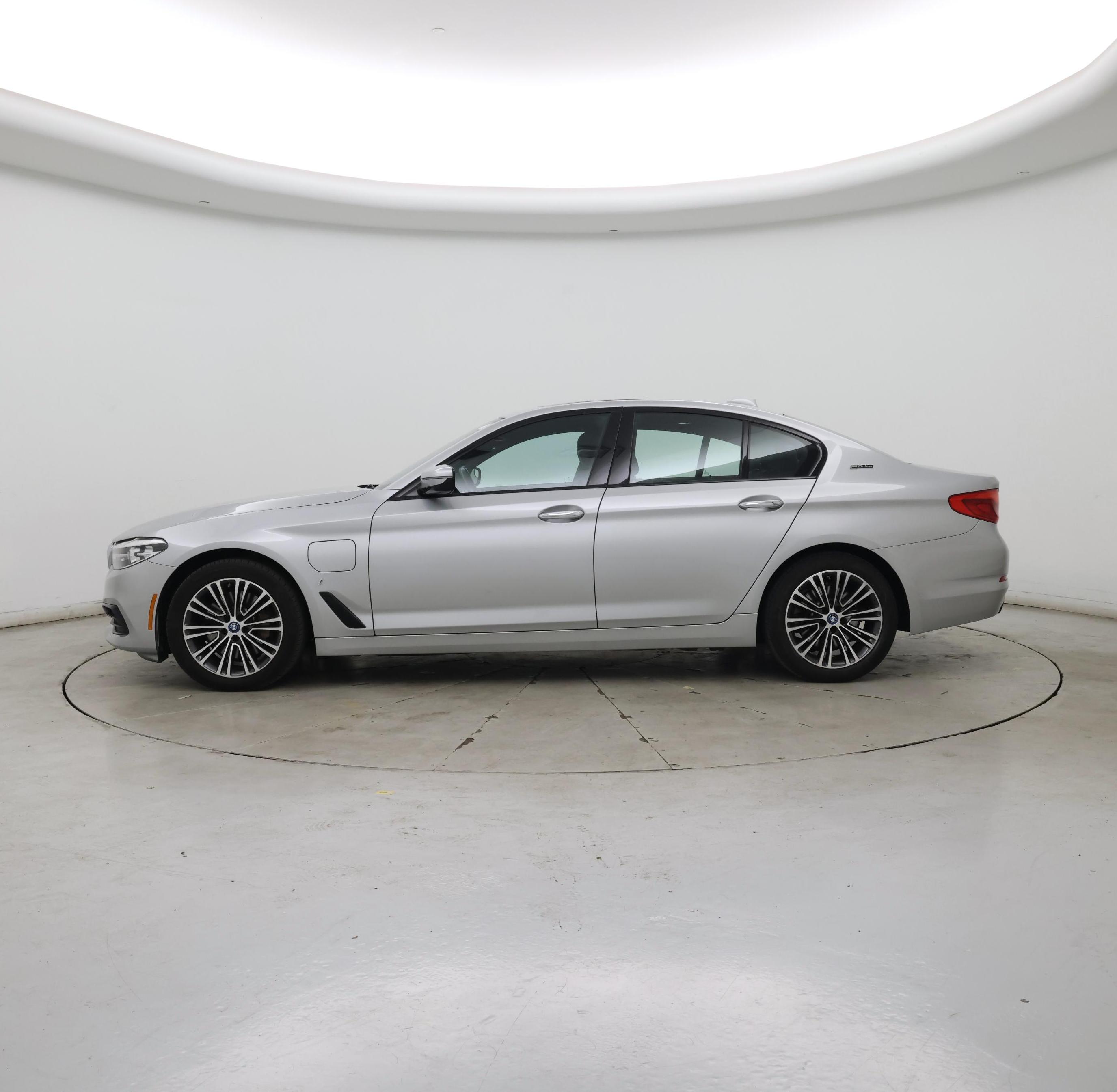 Thumbnail: 2018 BMW 5 Series - 3