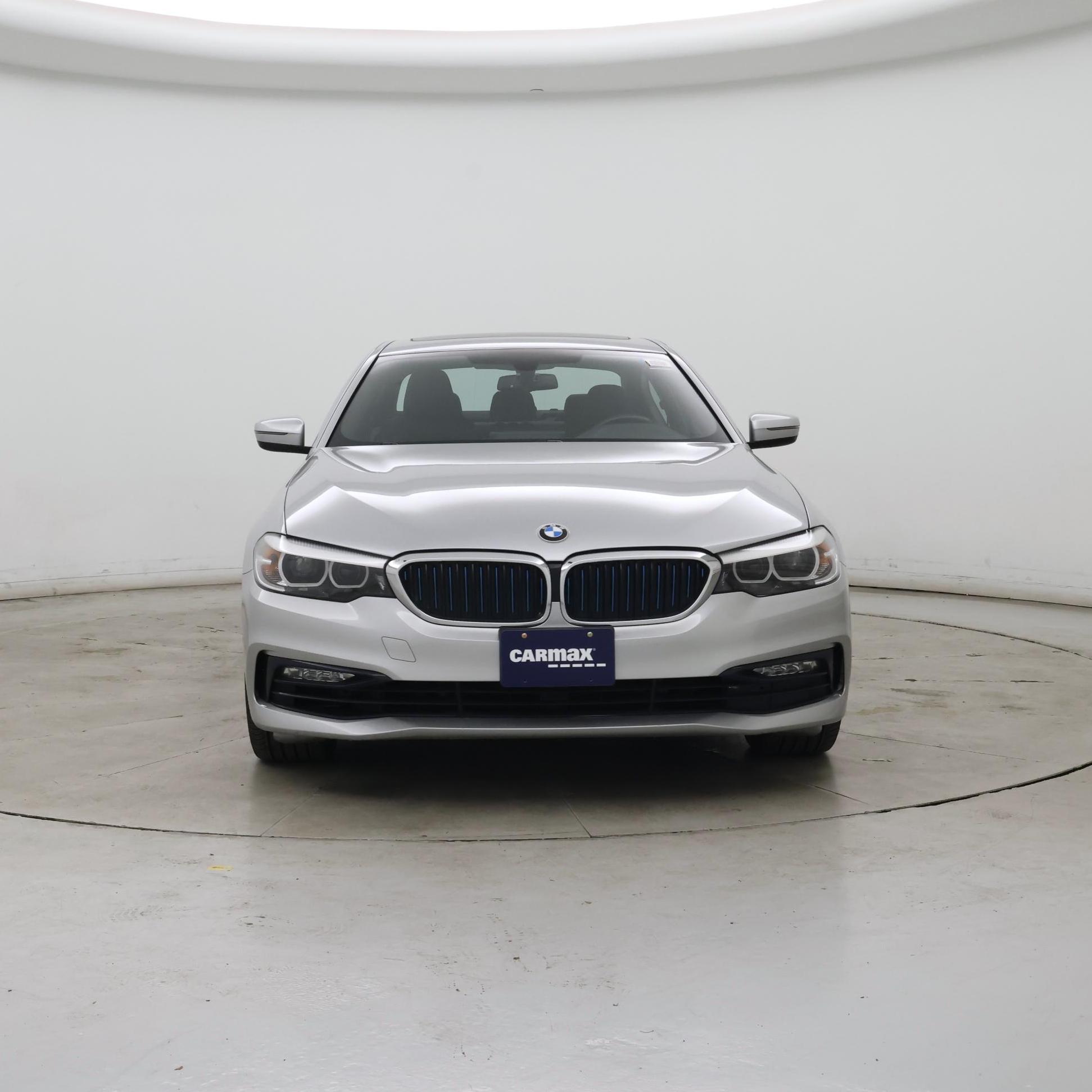 Thumbnail: 2018 BMW 5 Series - 5