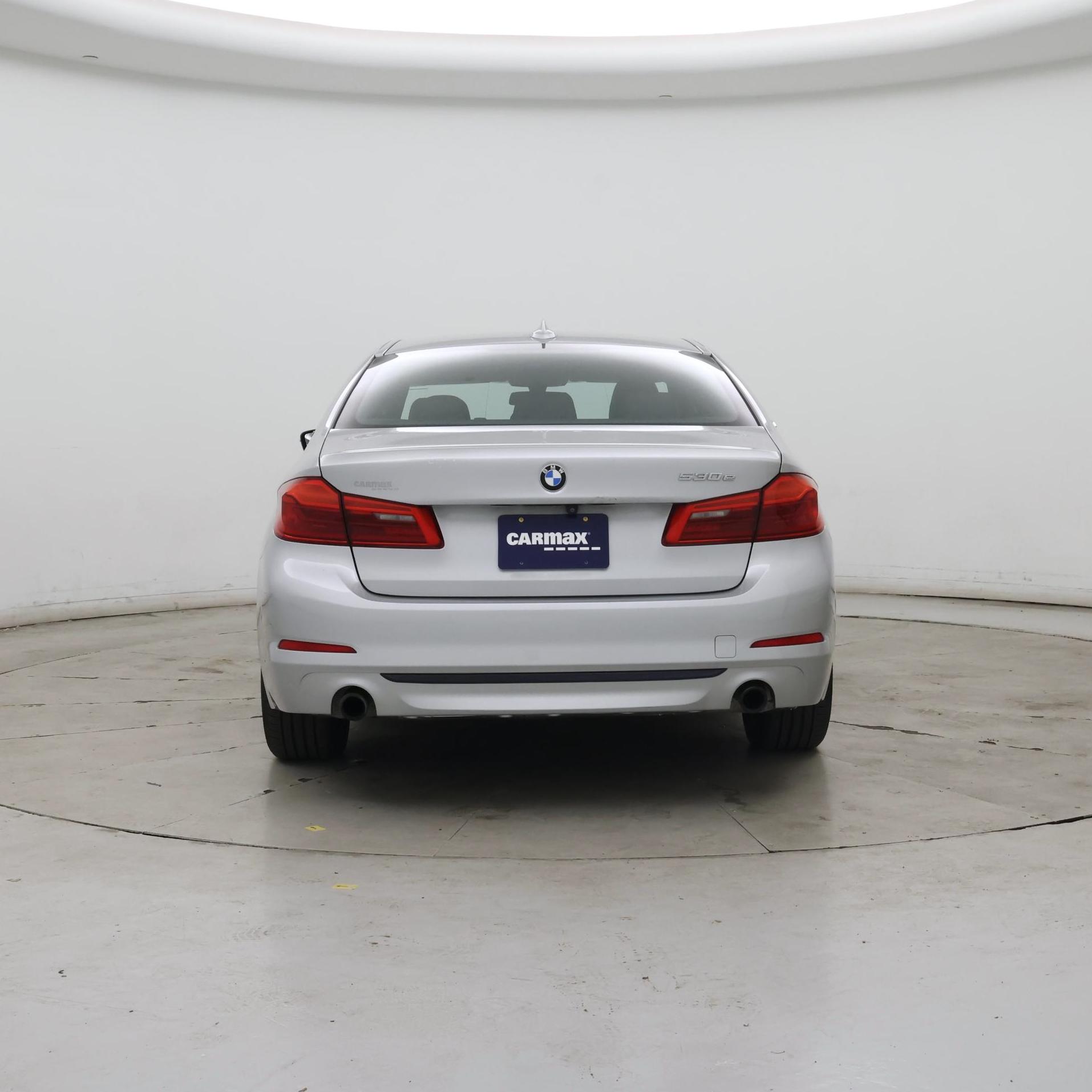 Thumbnail: 2018 BMW 5 Series - 6