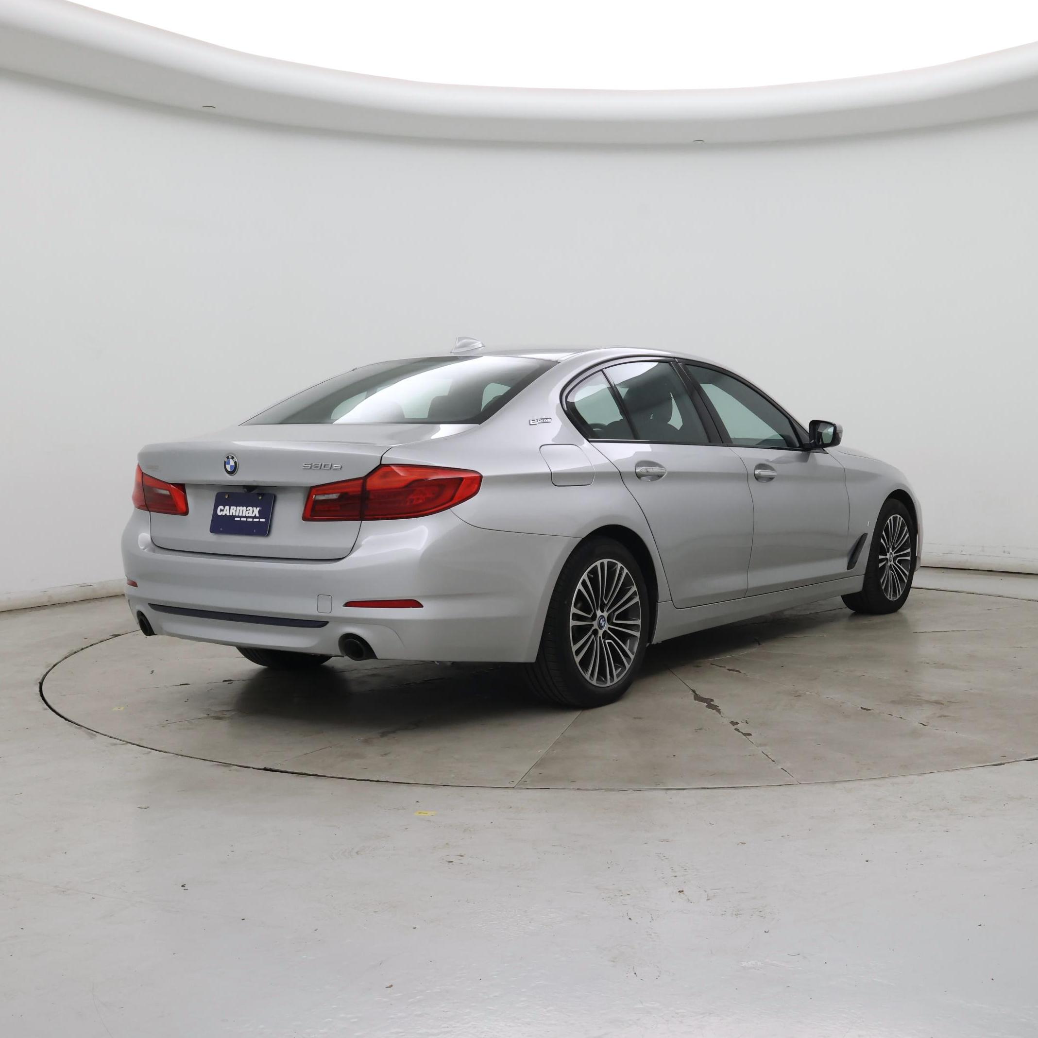 Thumbnail: 2018 BMW 5 Series - 8