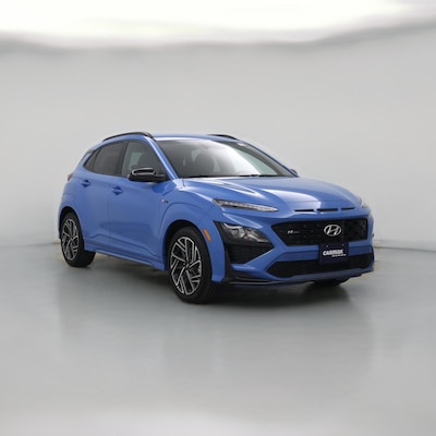 2022 Hyundai Kona N Line