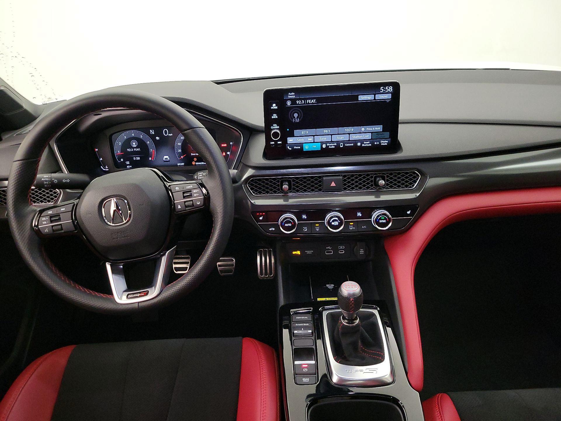 Thumbnail: 2025 Acura Integra - 9