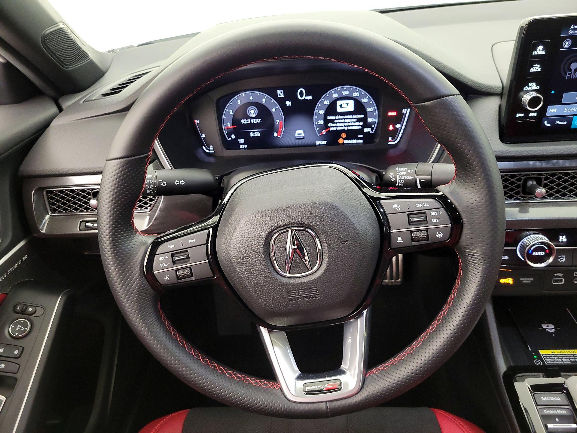 Thumbnail: 2025 Acura Integra - 10