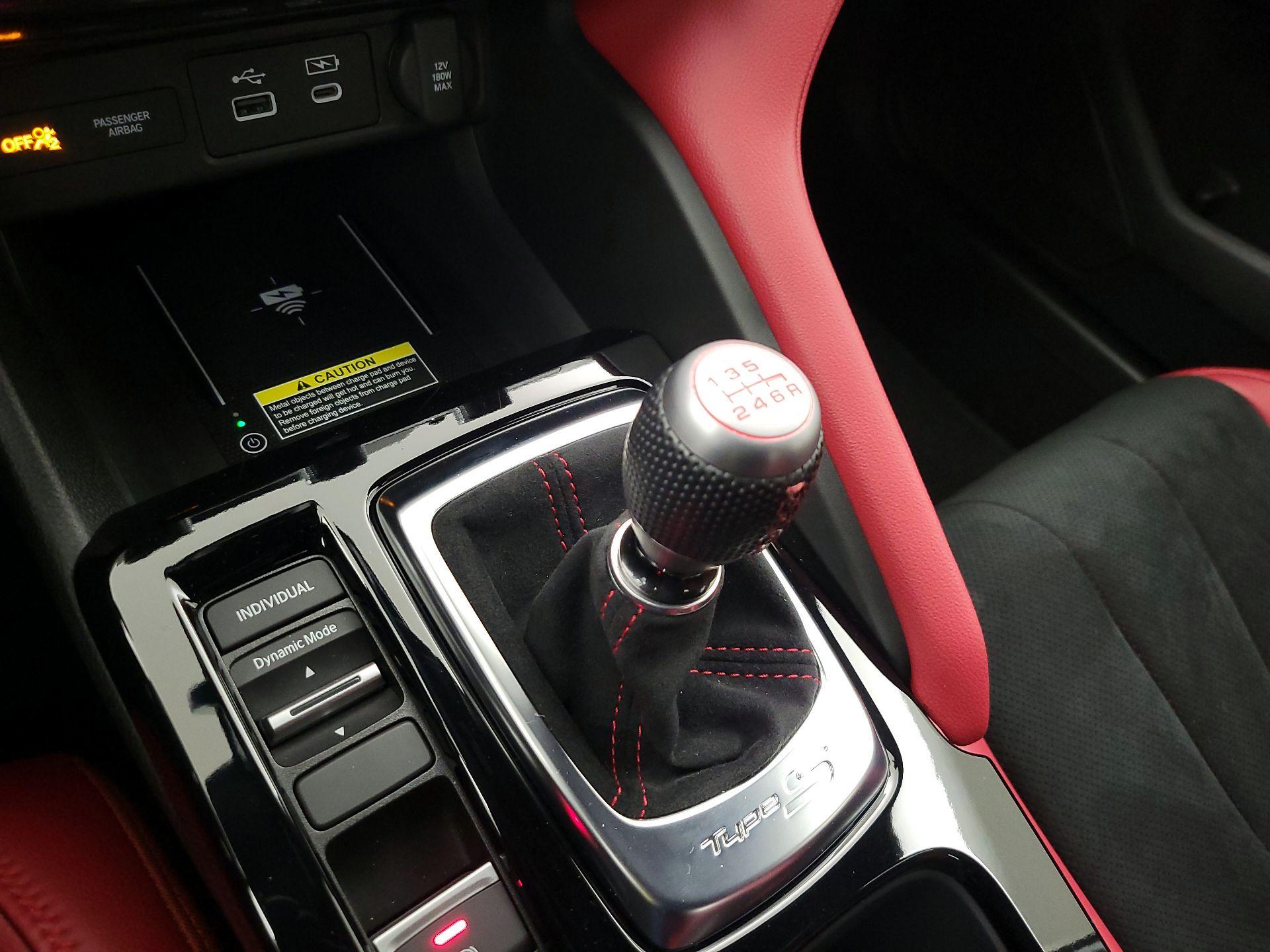 Thumbnail: 2025 Acura Integra - 16