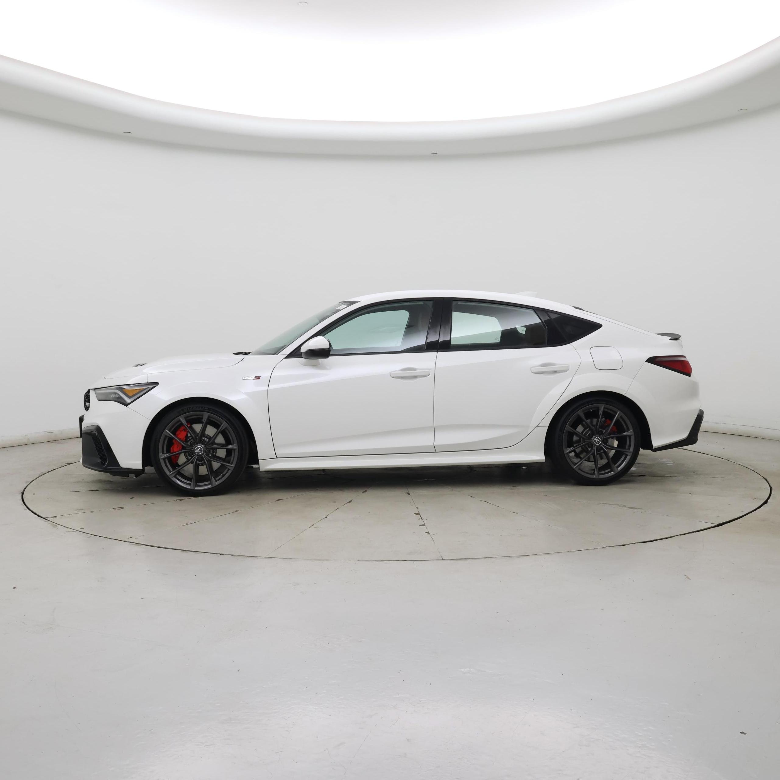 Thumbnail: 2025 Acura Integra - 3