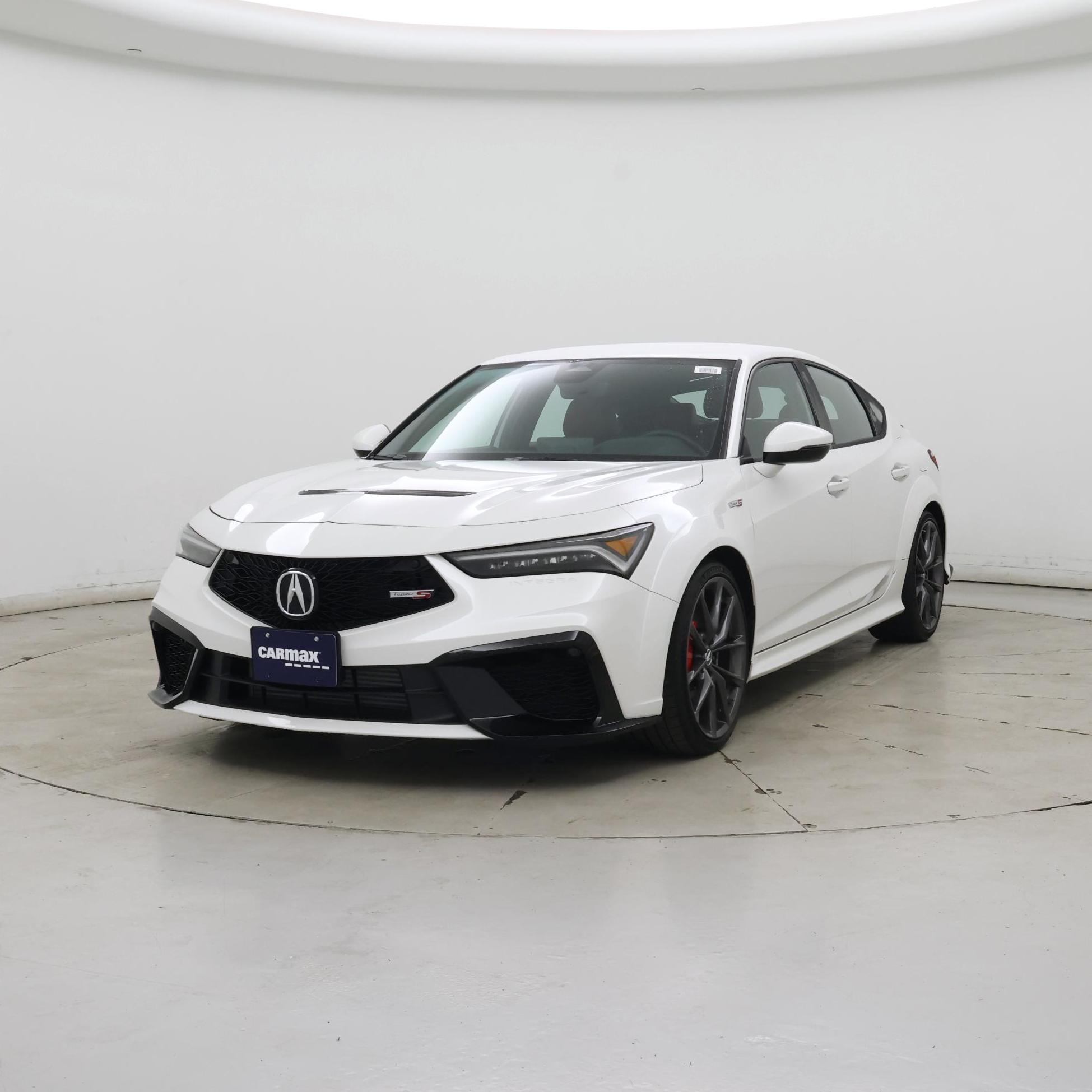 Thumbnail: 2025 Acura Integra - 4