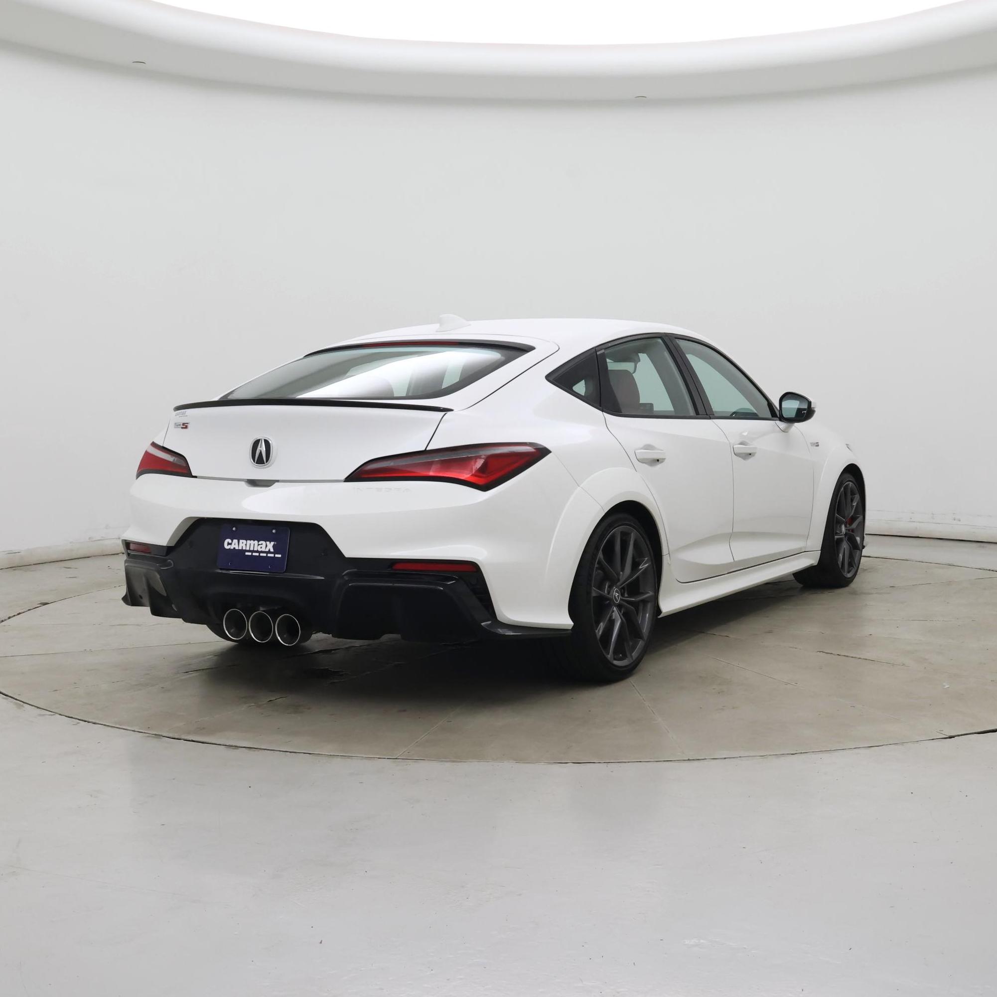 Thumbnail: 2025 Acura Integra - 8