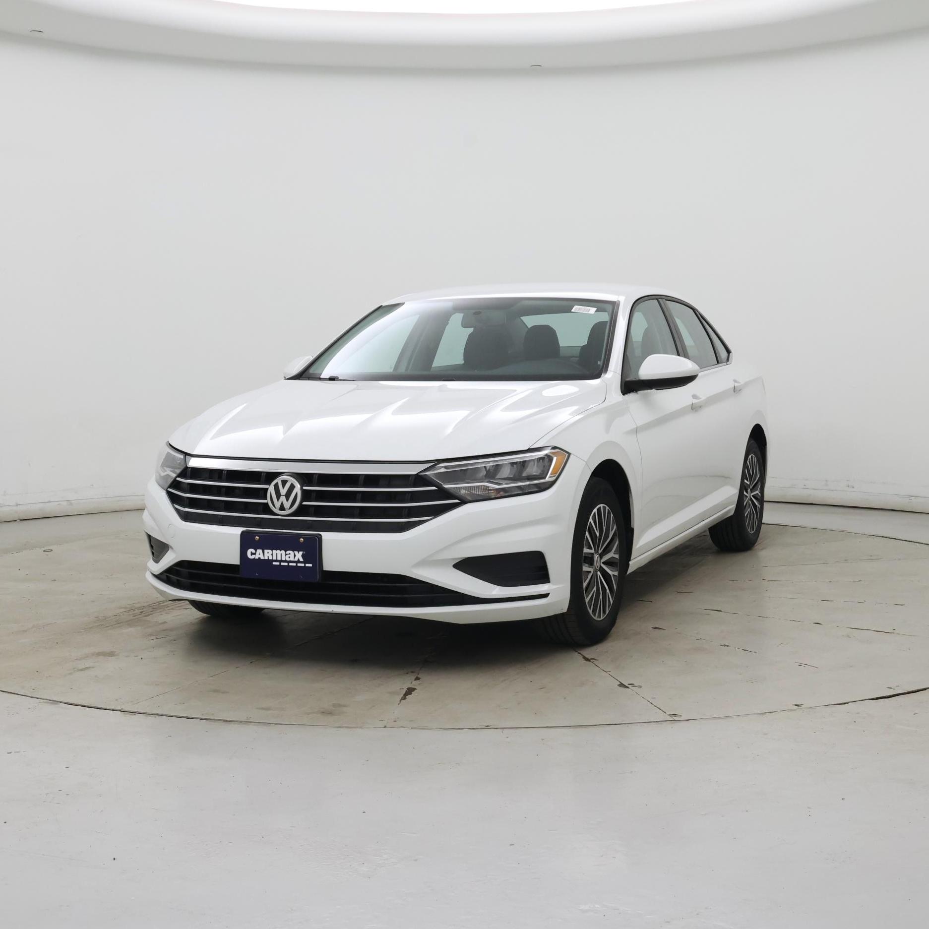 Thumbnail: 2021 Volkswagen Jetta - 4