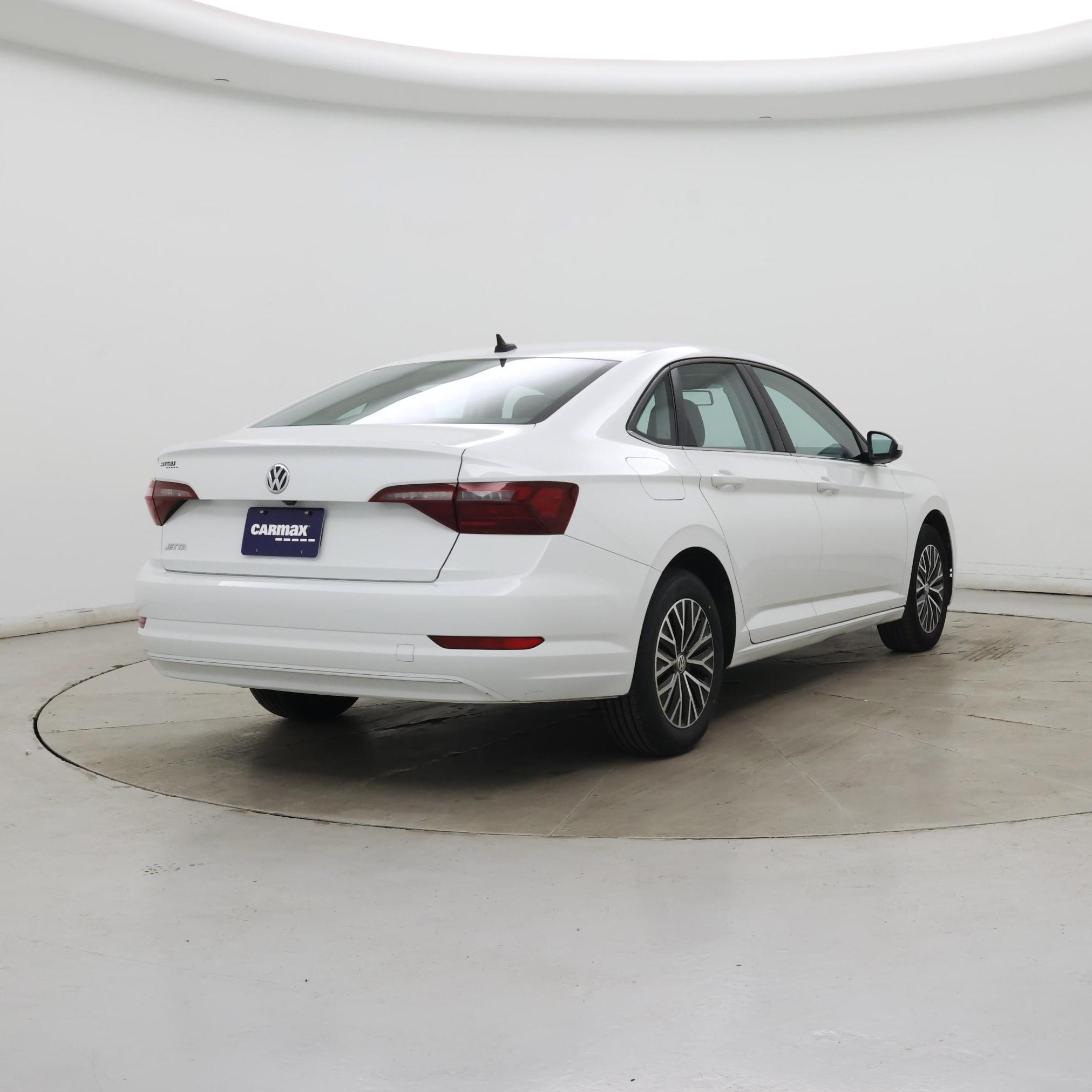 Thumbnail: 2021 Volkswagen Jetta - 8