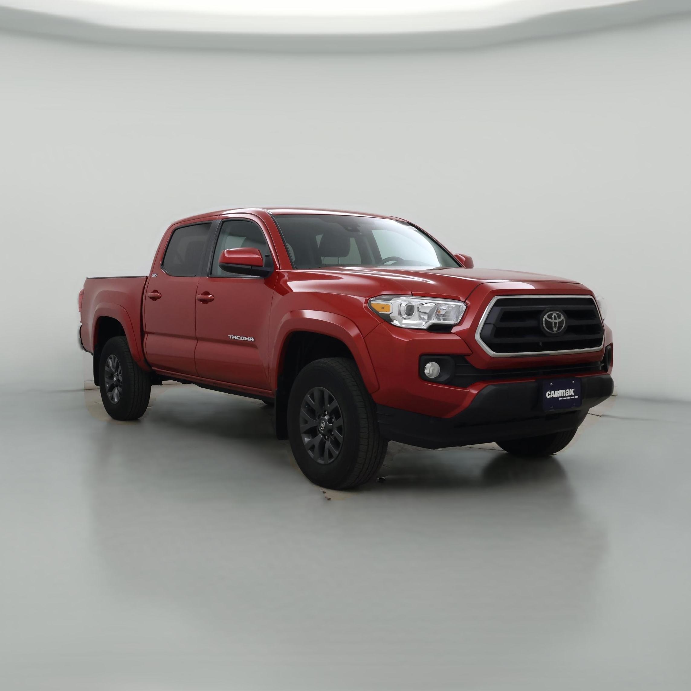 Thumbnail: 2022 Toyota Tacoma - 1