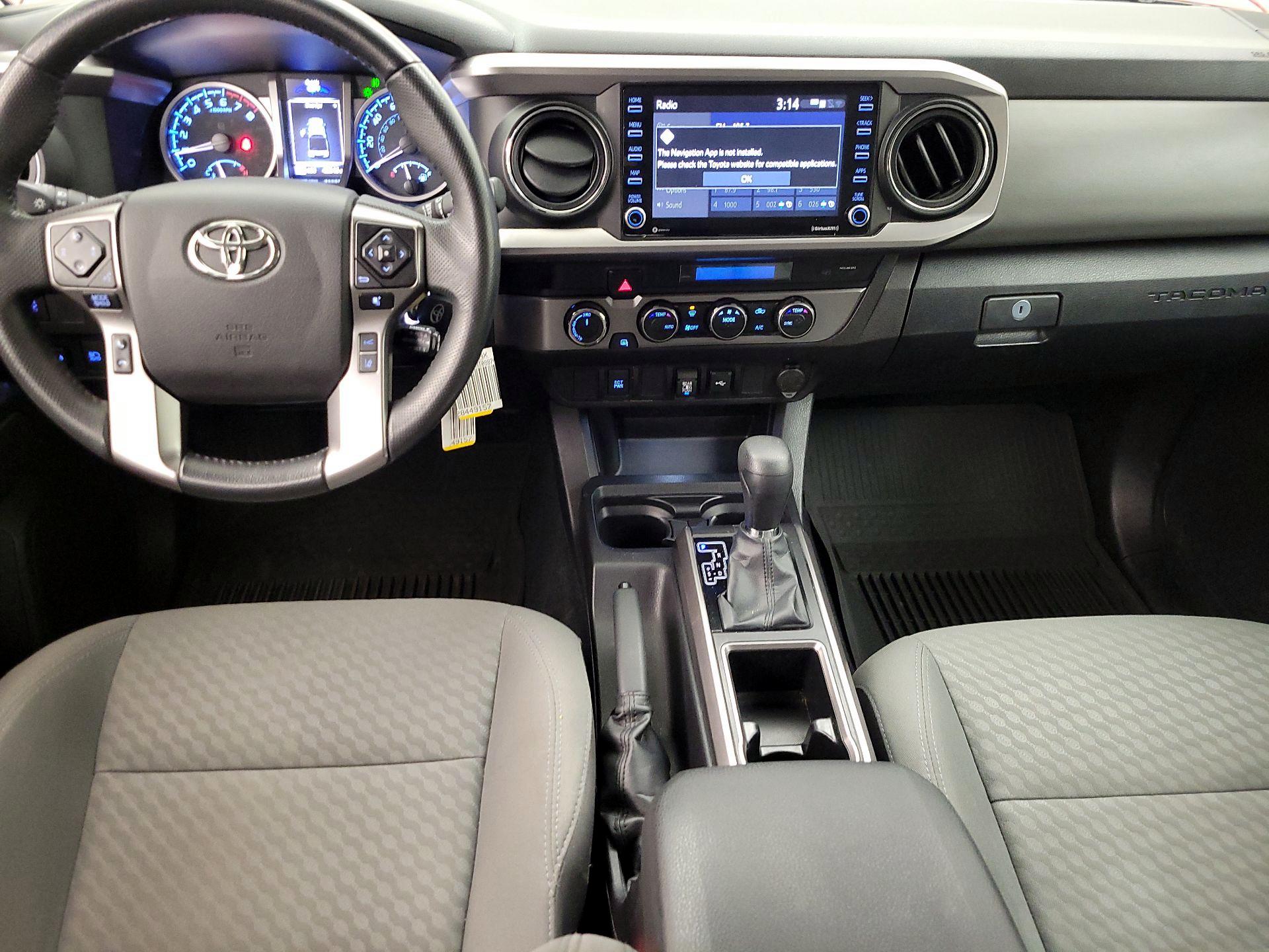 Thumbnail: 2022 Toyota Tacoma - 9