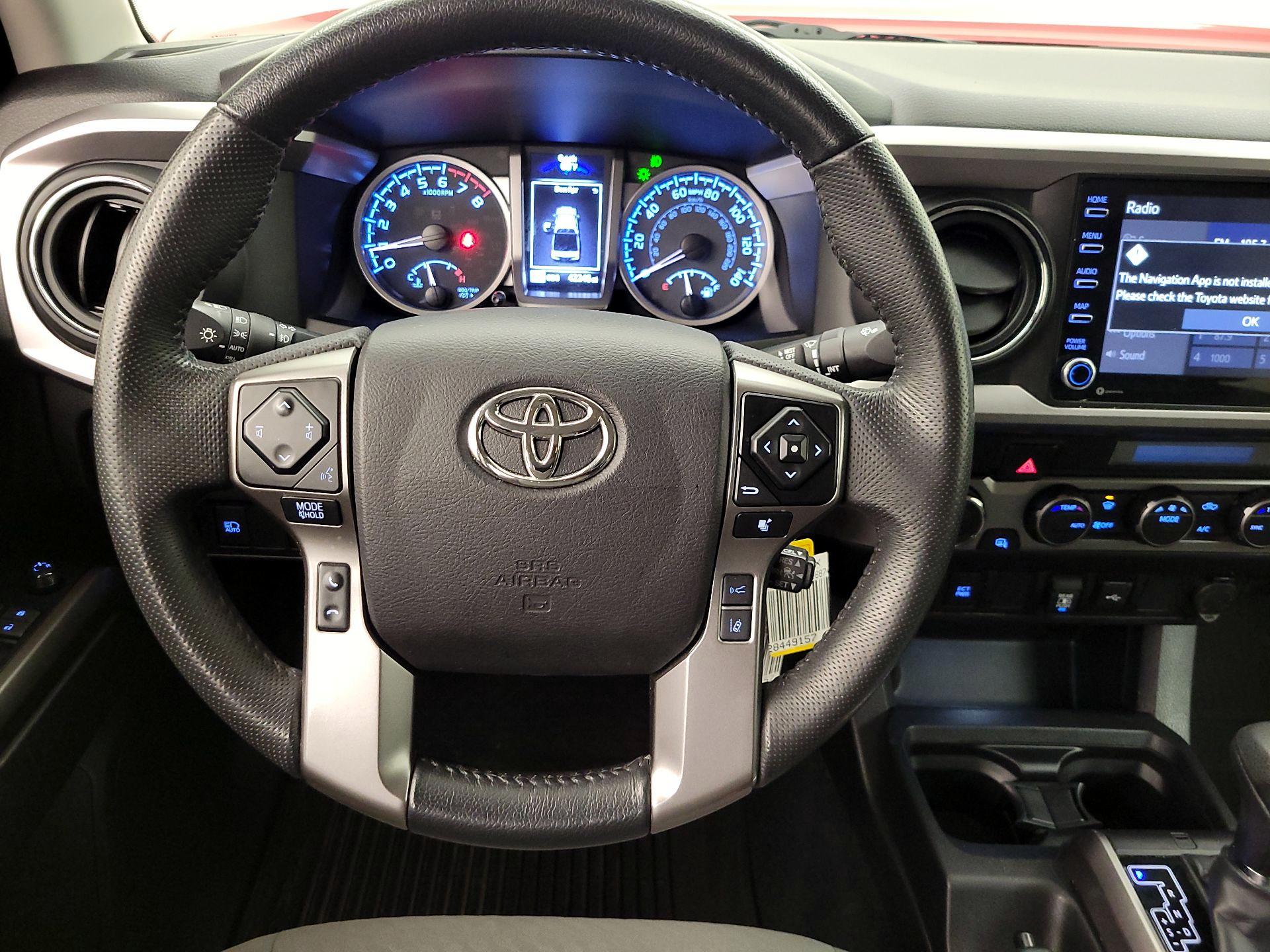 Thumbnail: 2022 Toyota Tacoma - 10