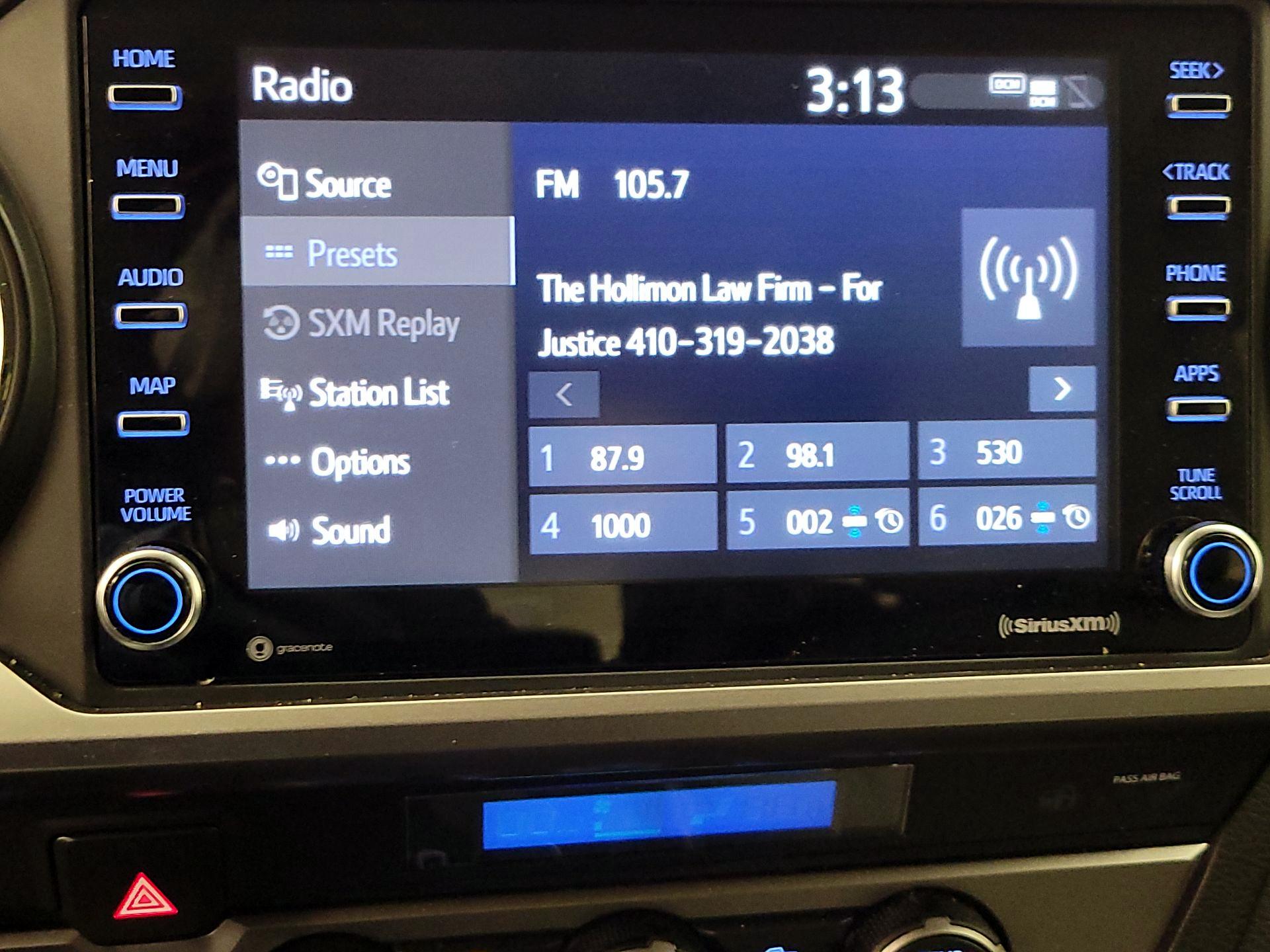 Thumbnail: 2022 Toyota Tacoma - 15