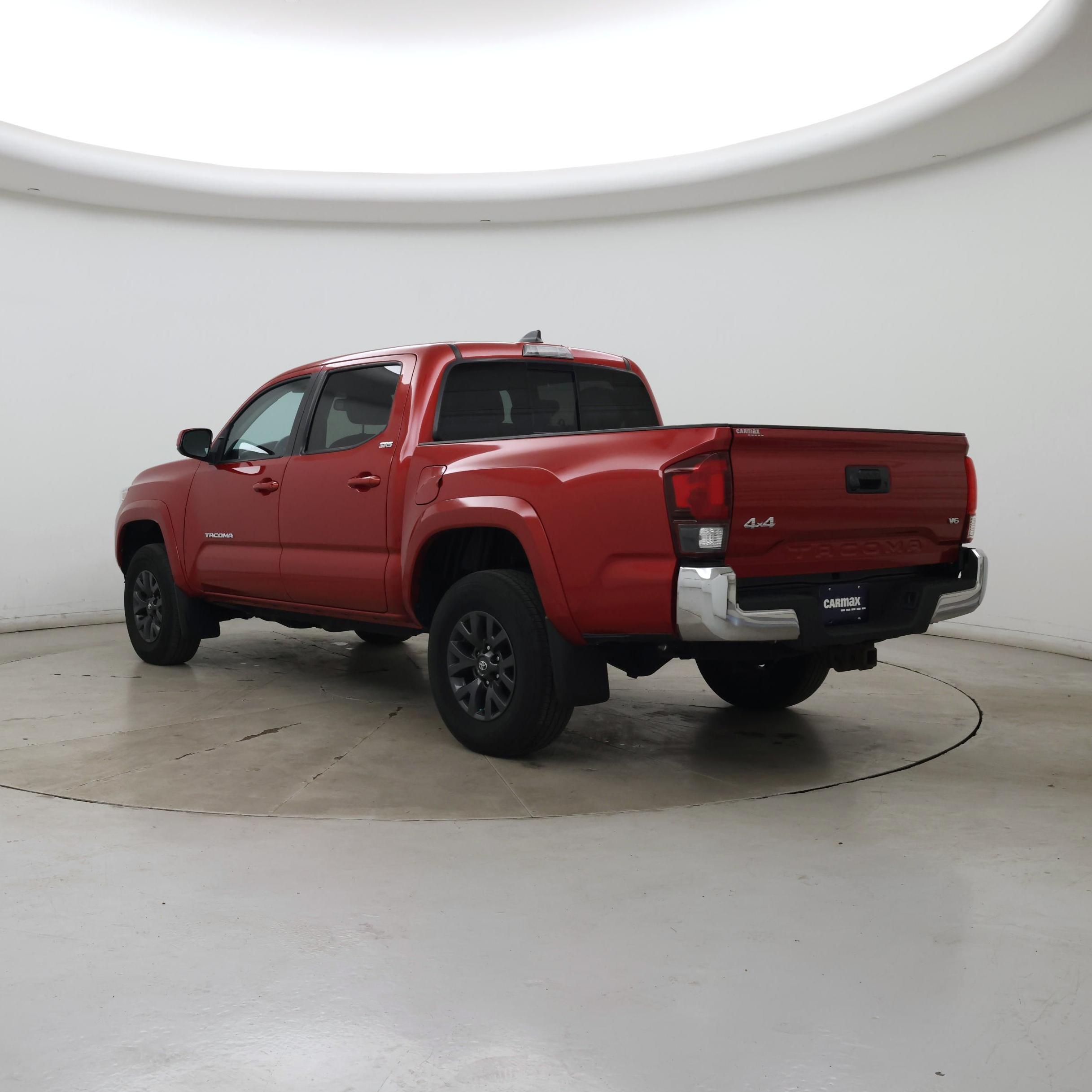 Thumbnail: 2022 Toyota Tacoma - 2