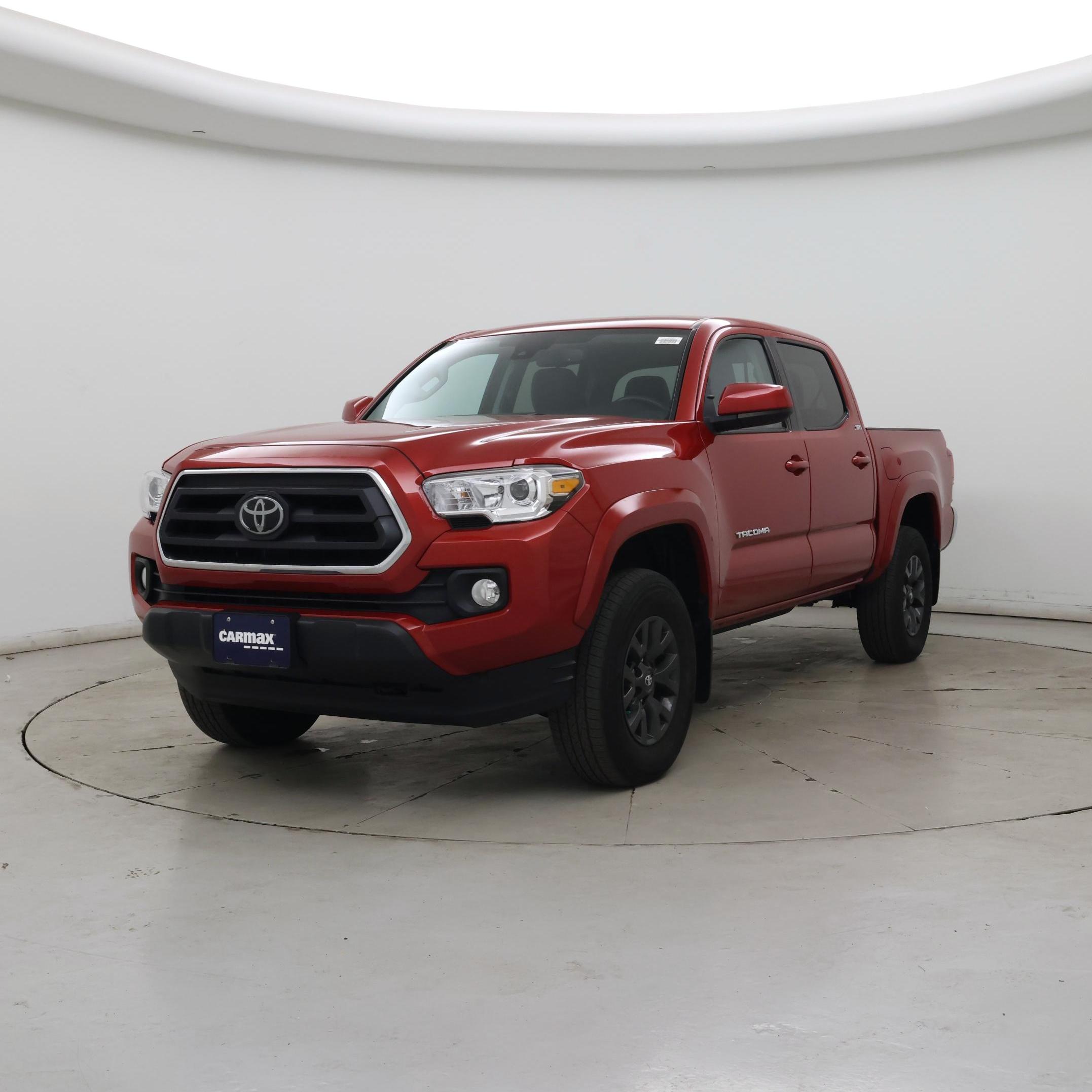 Thumbnail: 2022 Toyota Tacoma - 4