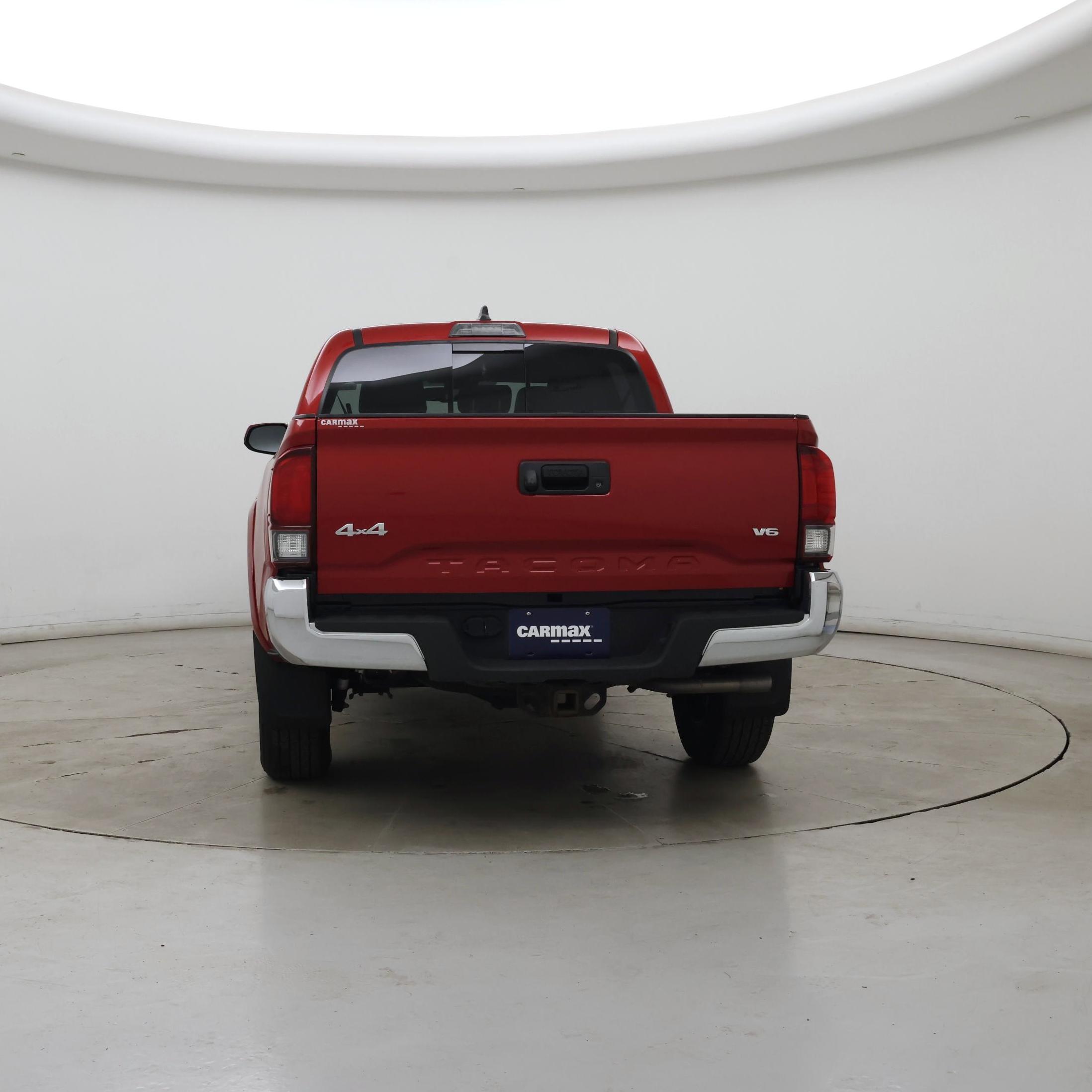 Thumbnail: 2022 Toyota Tacoma - 6