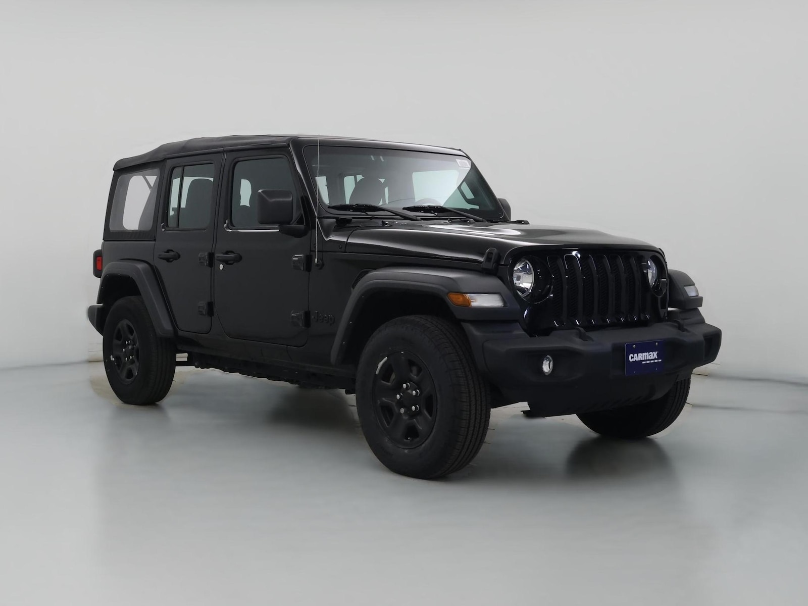 2023 Jeep Wrangler 4-Door