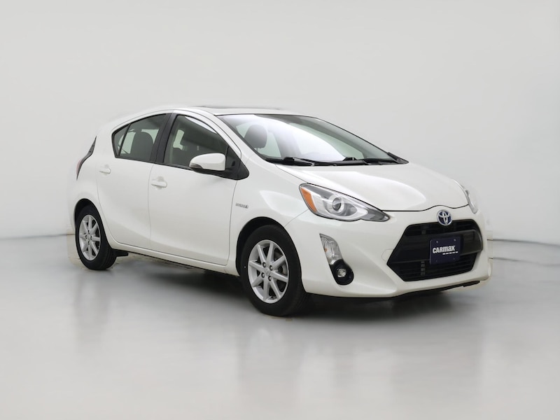 2015 Toyota Prius c Four -
                  White Marsh, MD