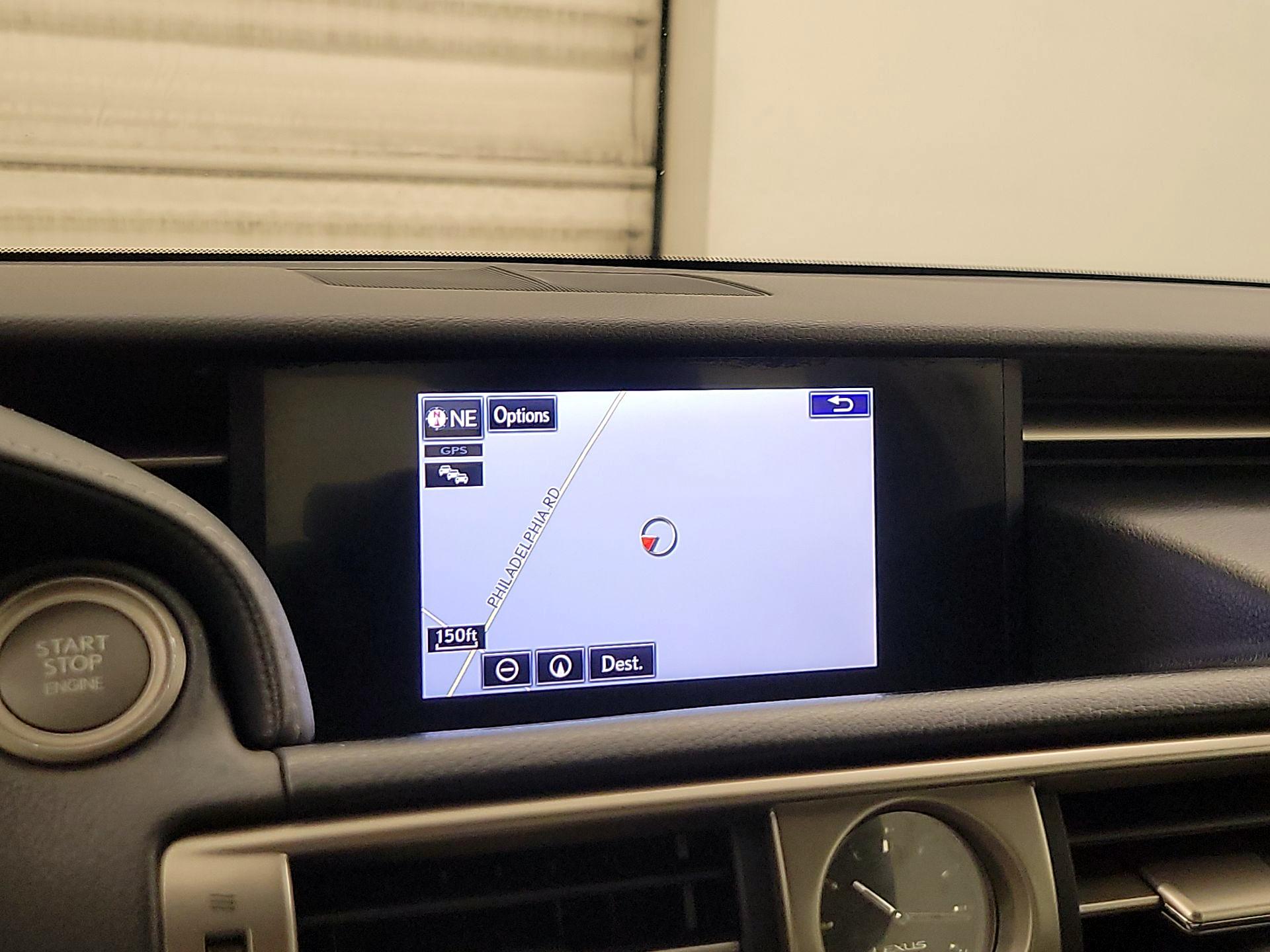 Thumbnail: 2015 Lexus IS - 14