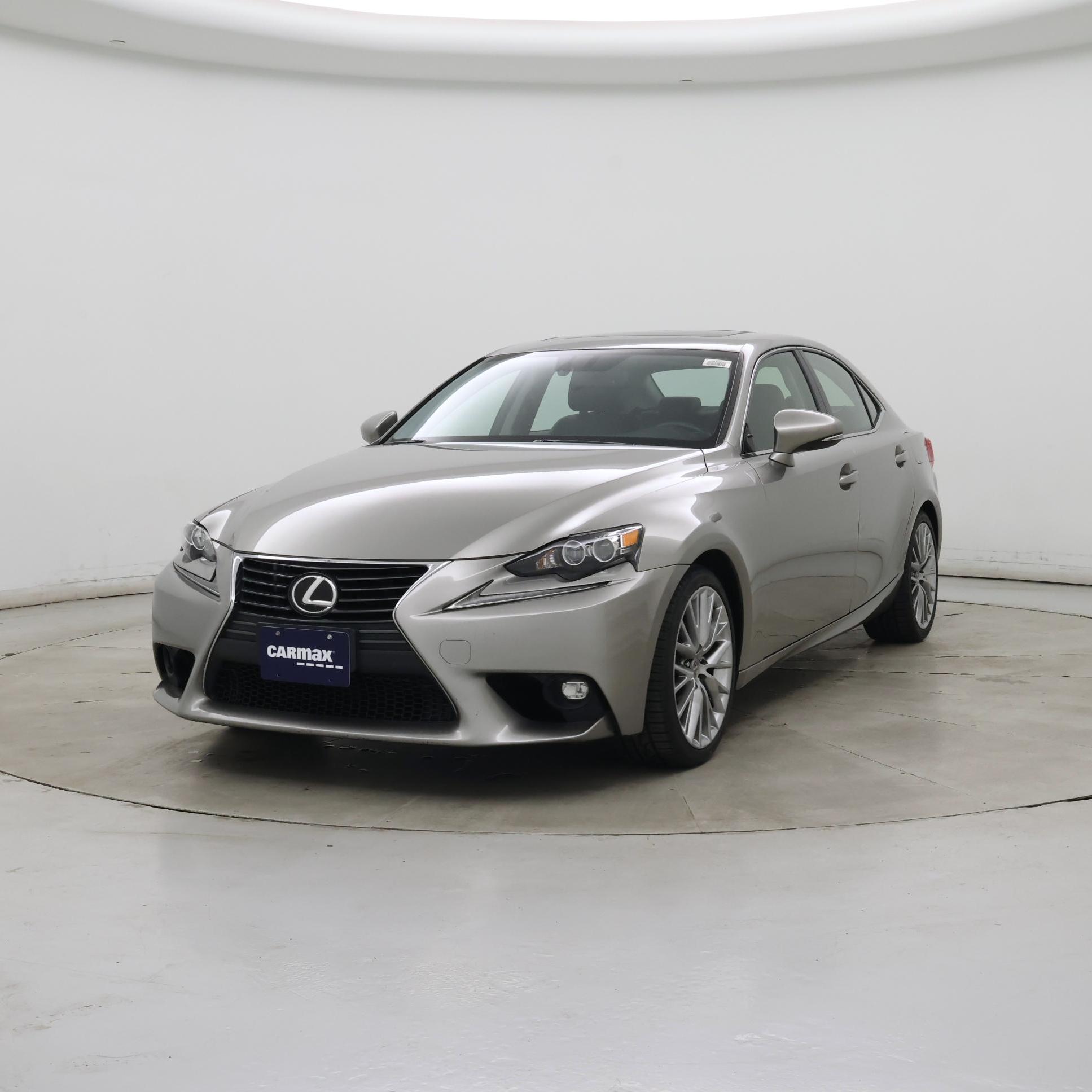 Thumbnail: 2015 Lexus IS - 4