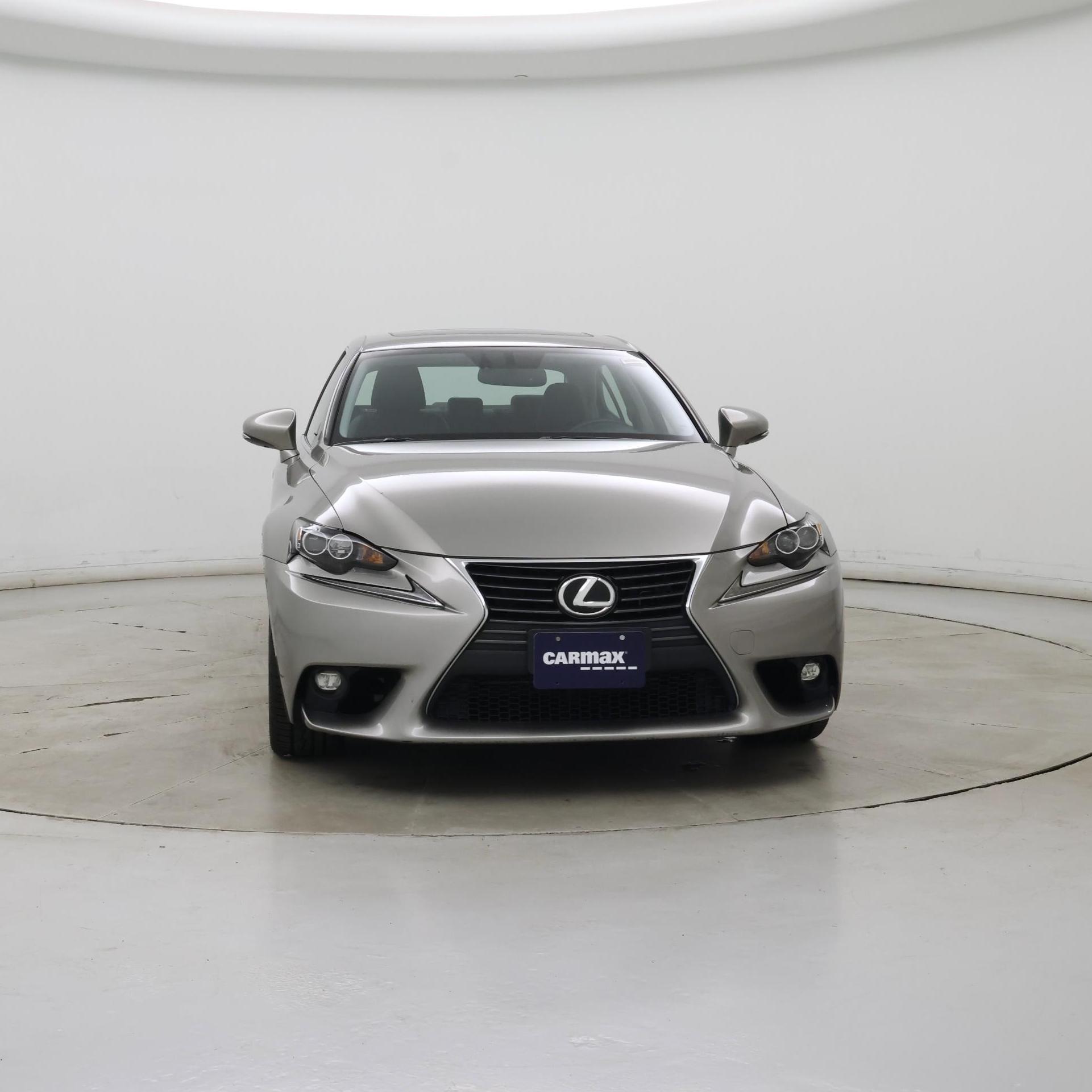 Thumbnail: 2015 Lexus IS - 5