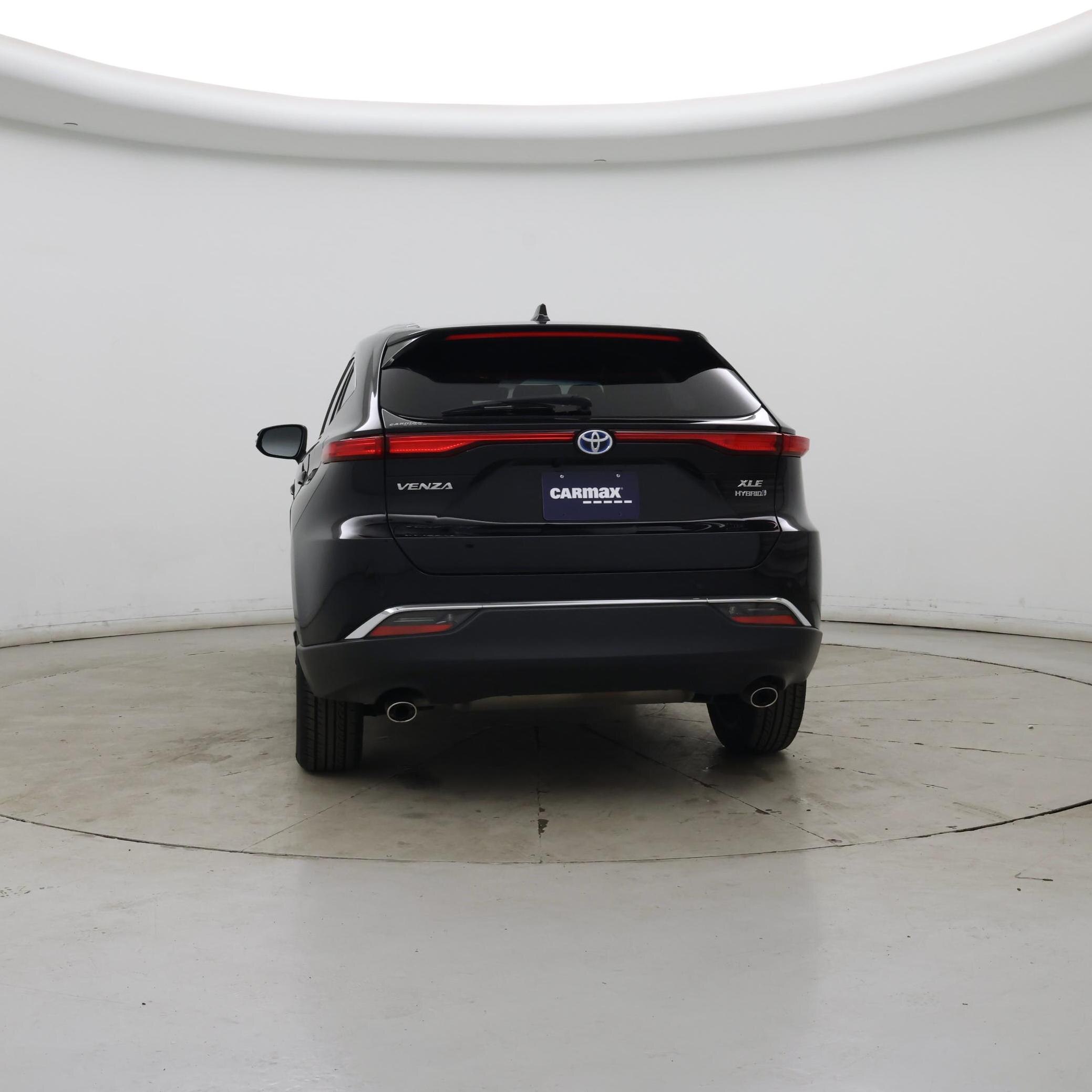 Thumbnail: 2021 Toyota Venza - 6