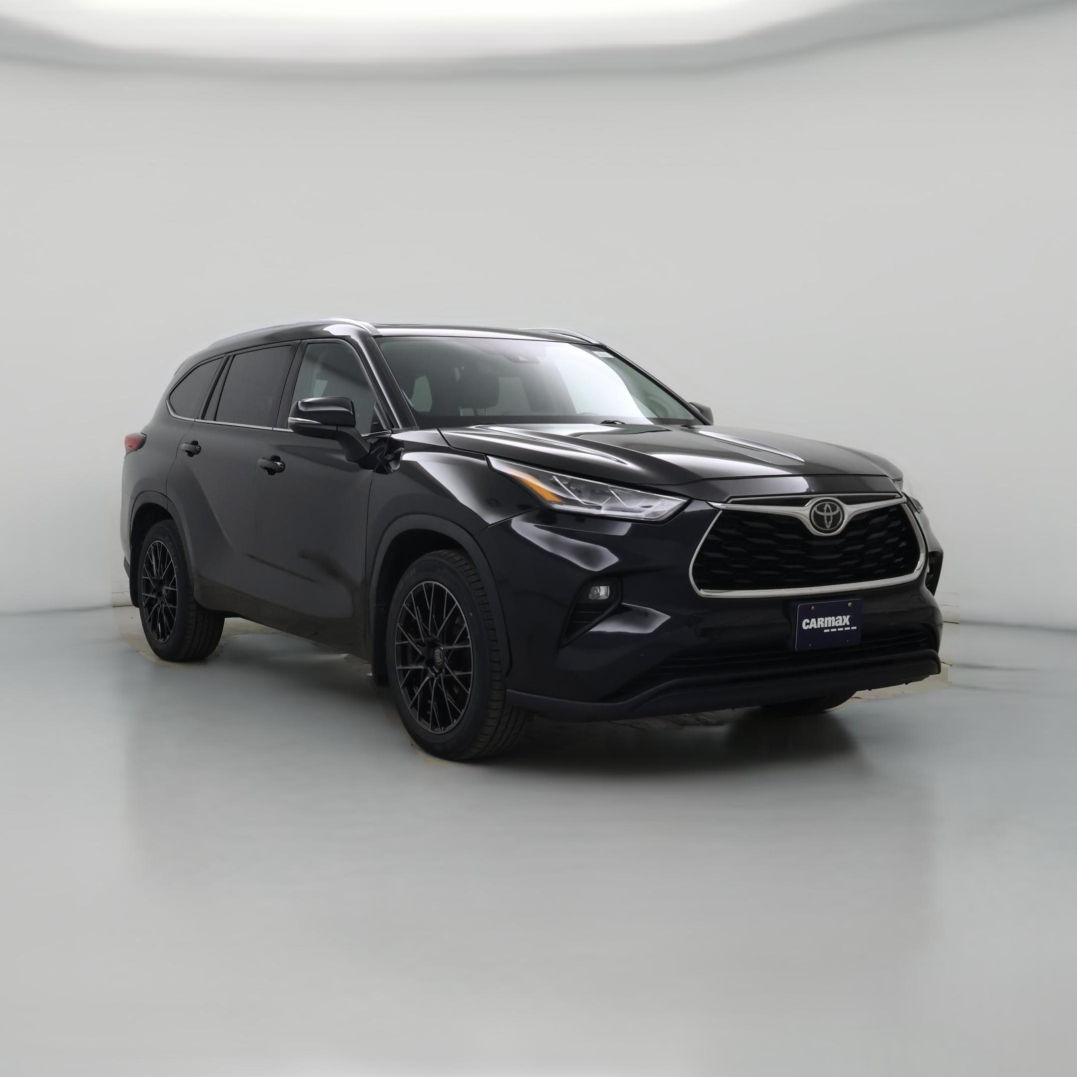 Thumbnail: 2021 Toyota Highlander - 1