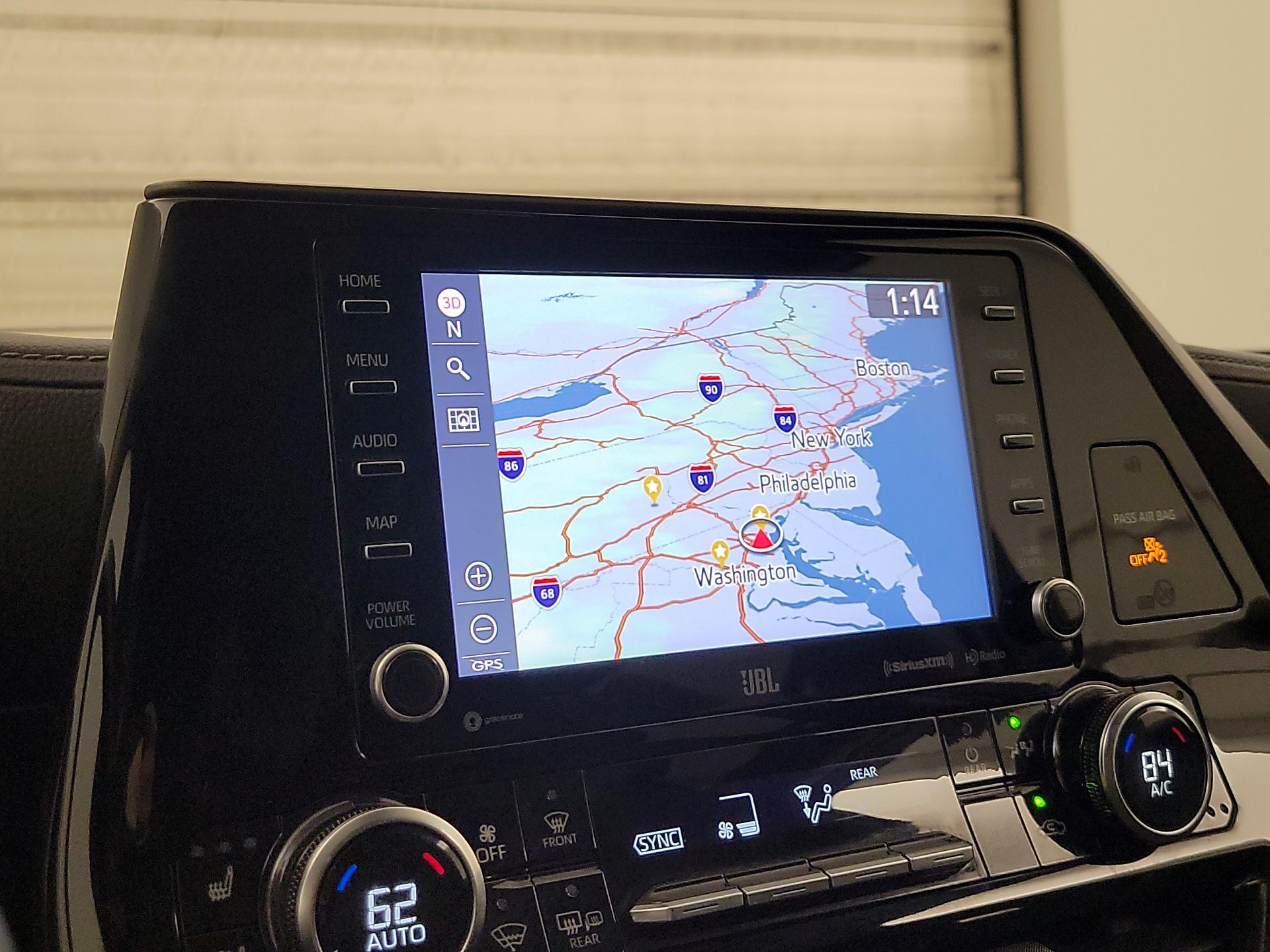 Thumbnail: 2021 Toyota Highlander - 14