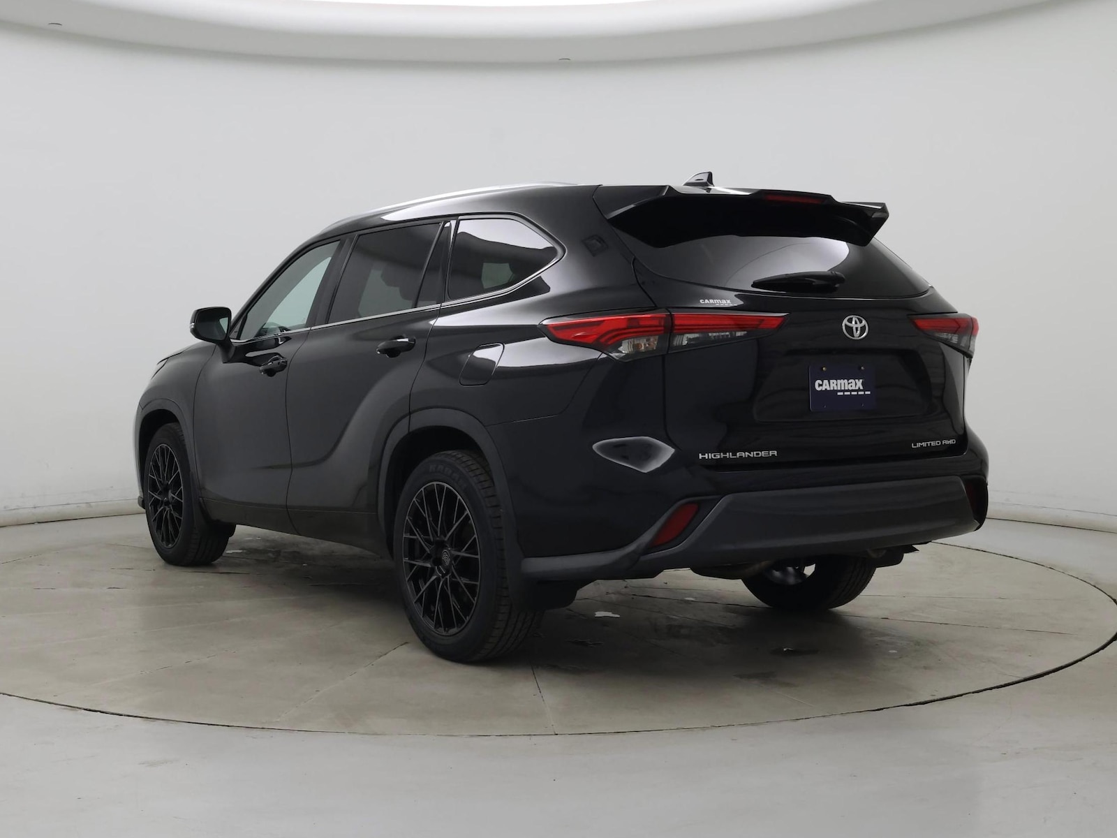 2021 Toyota Highlander Limited - Photo 3