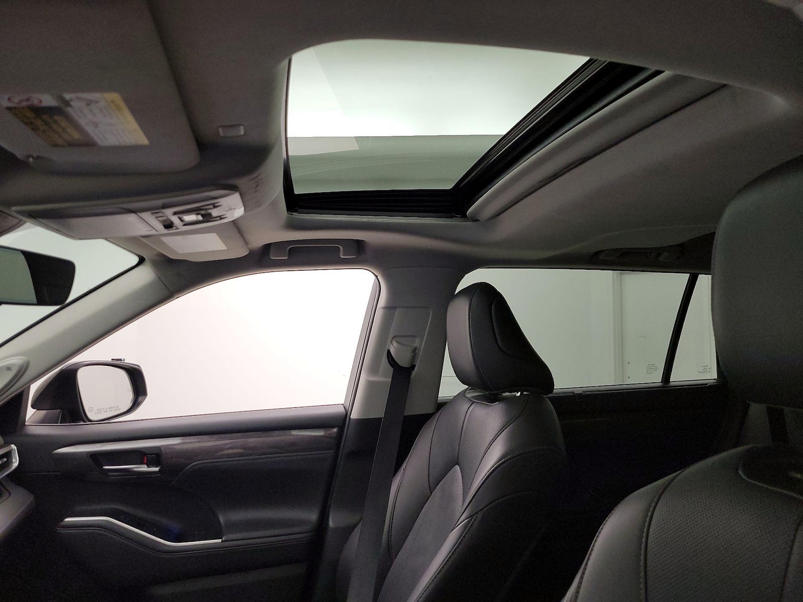 2021 Toyota Highlander Limited - Photo 21