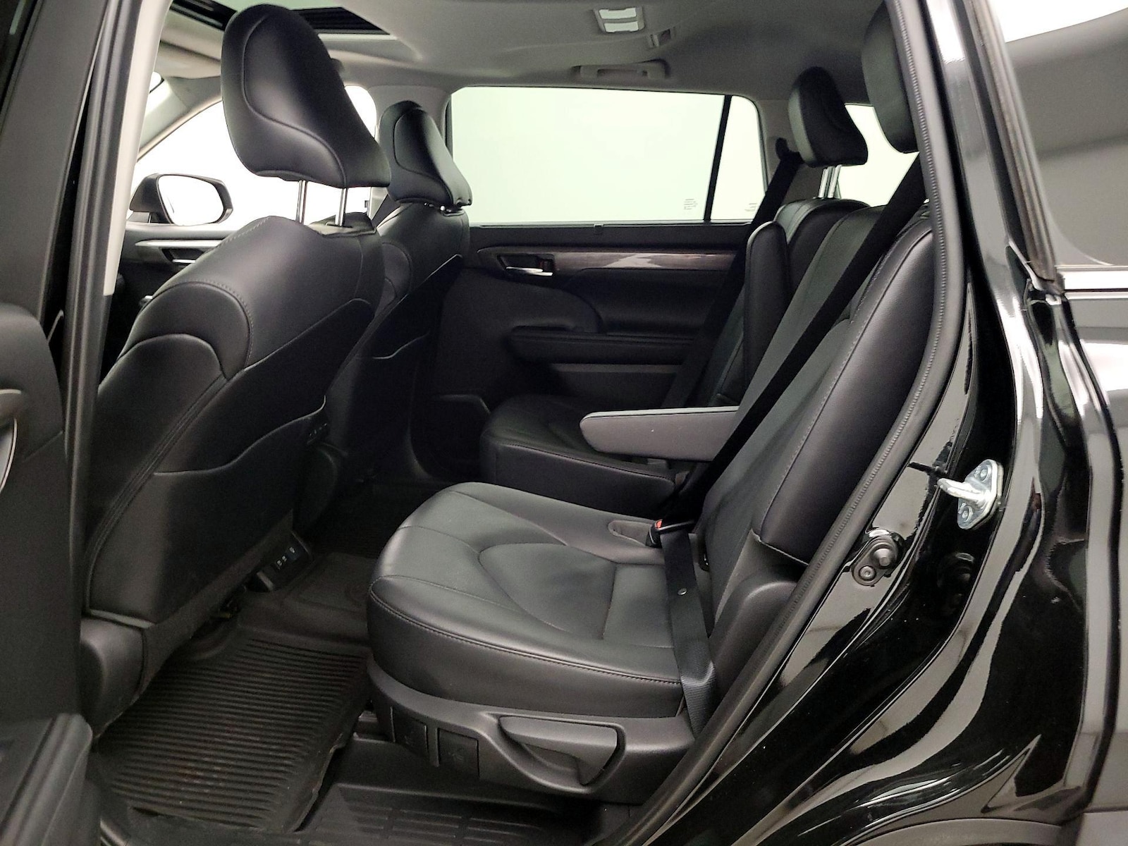 2021 Toyota Highlander Limited - Photo 22