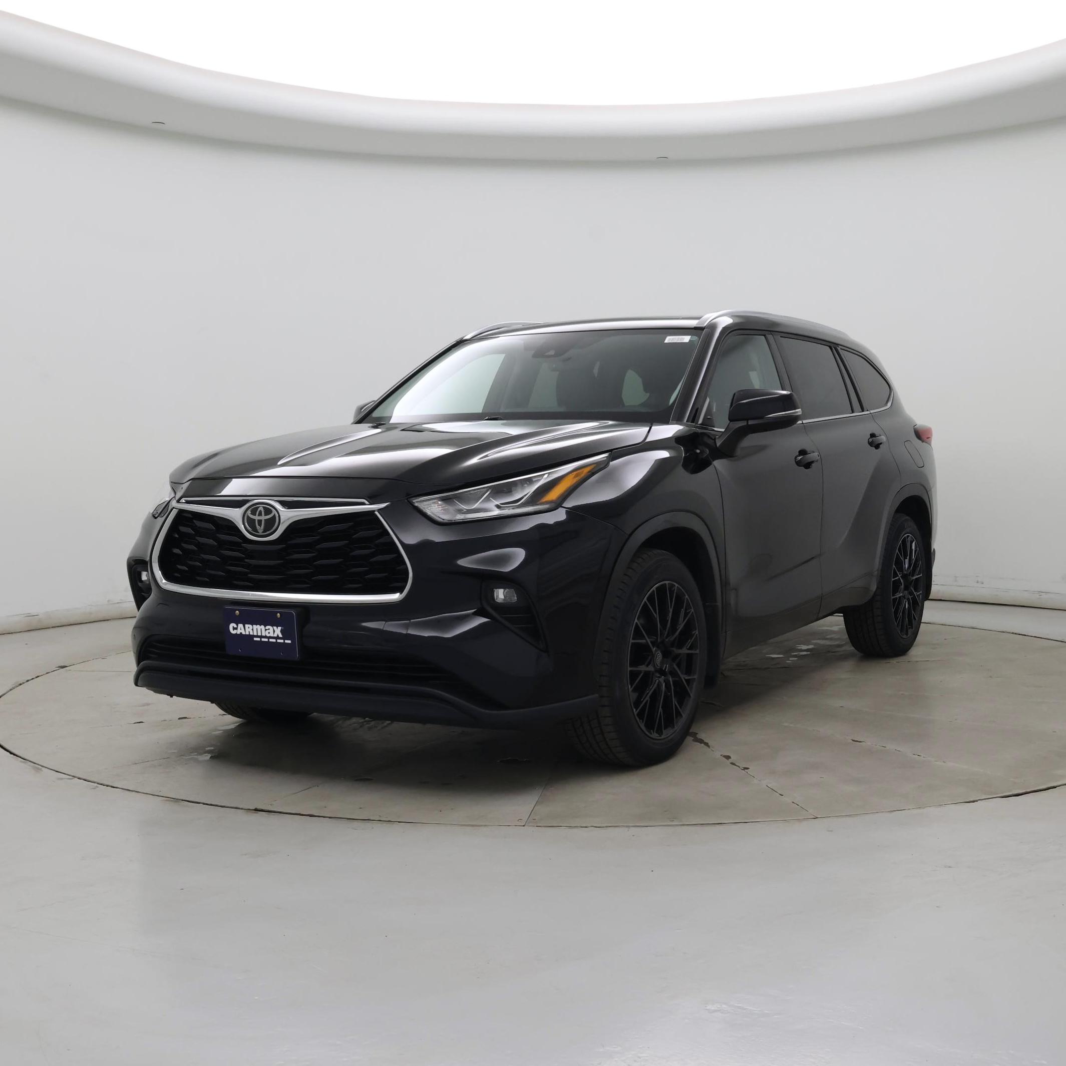 Thumbnail: 2021 Toyota Highlander - 4