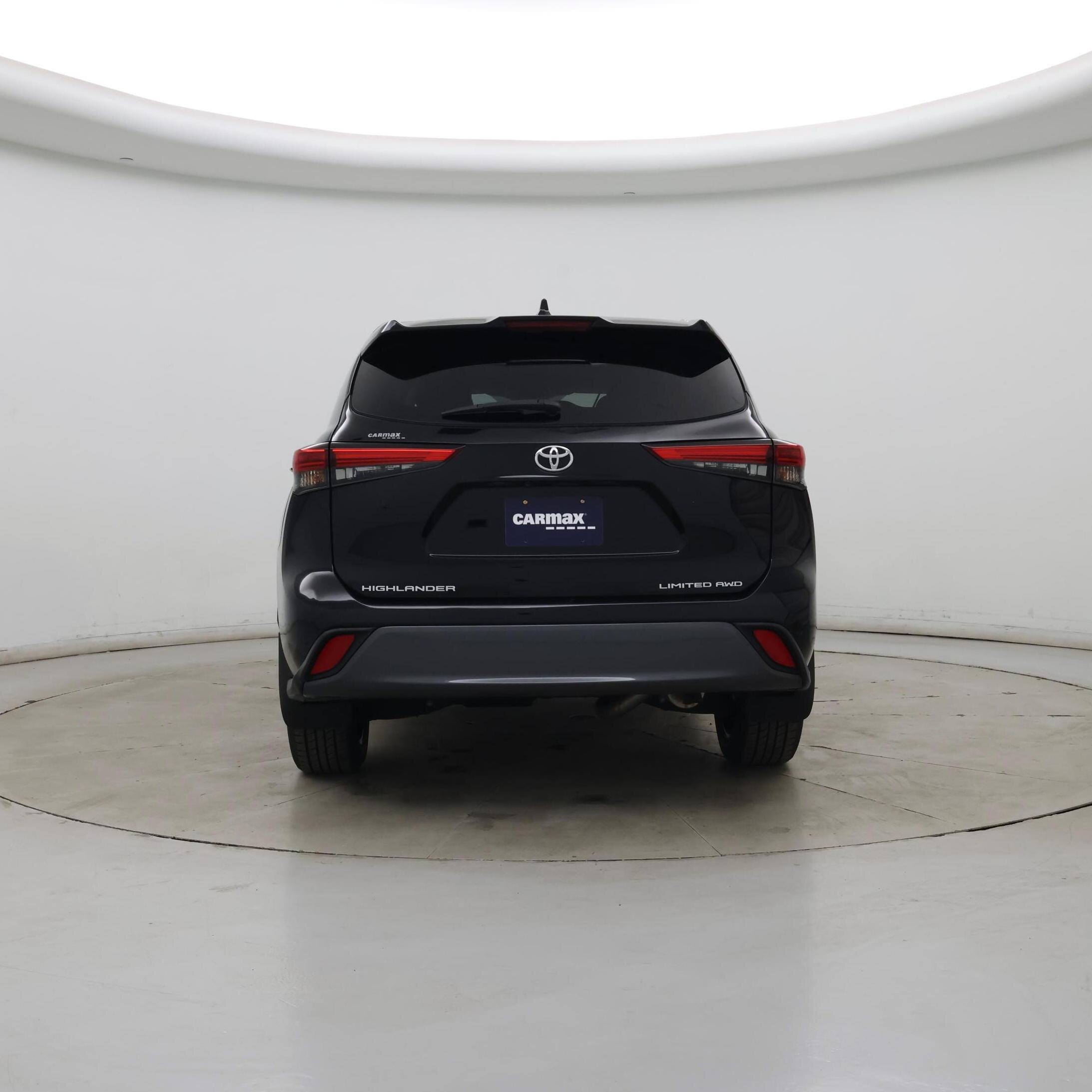 Thumbnail: 2021 Toyota Highlander - 6
