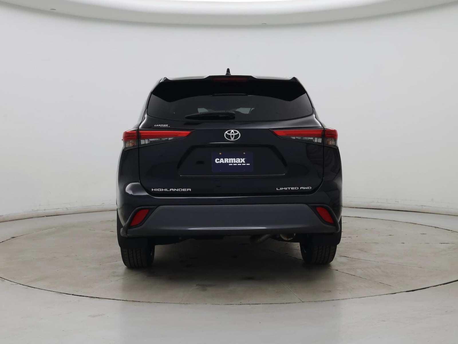 2021 Toyota Highlander Limited - Photo 7
