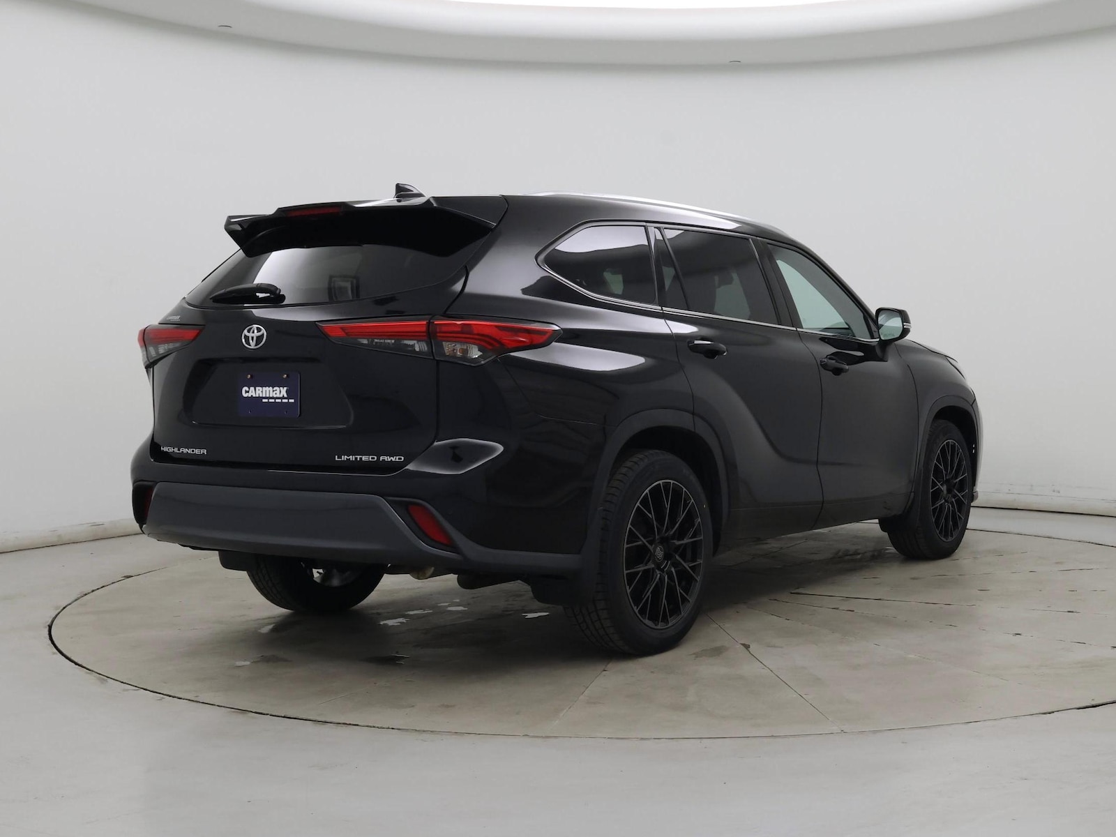 2021 Toyota Highlander Limited - Photo 9