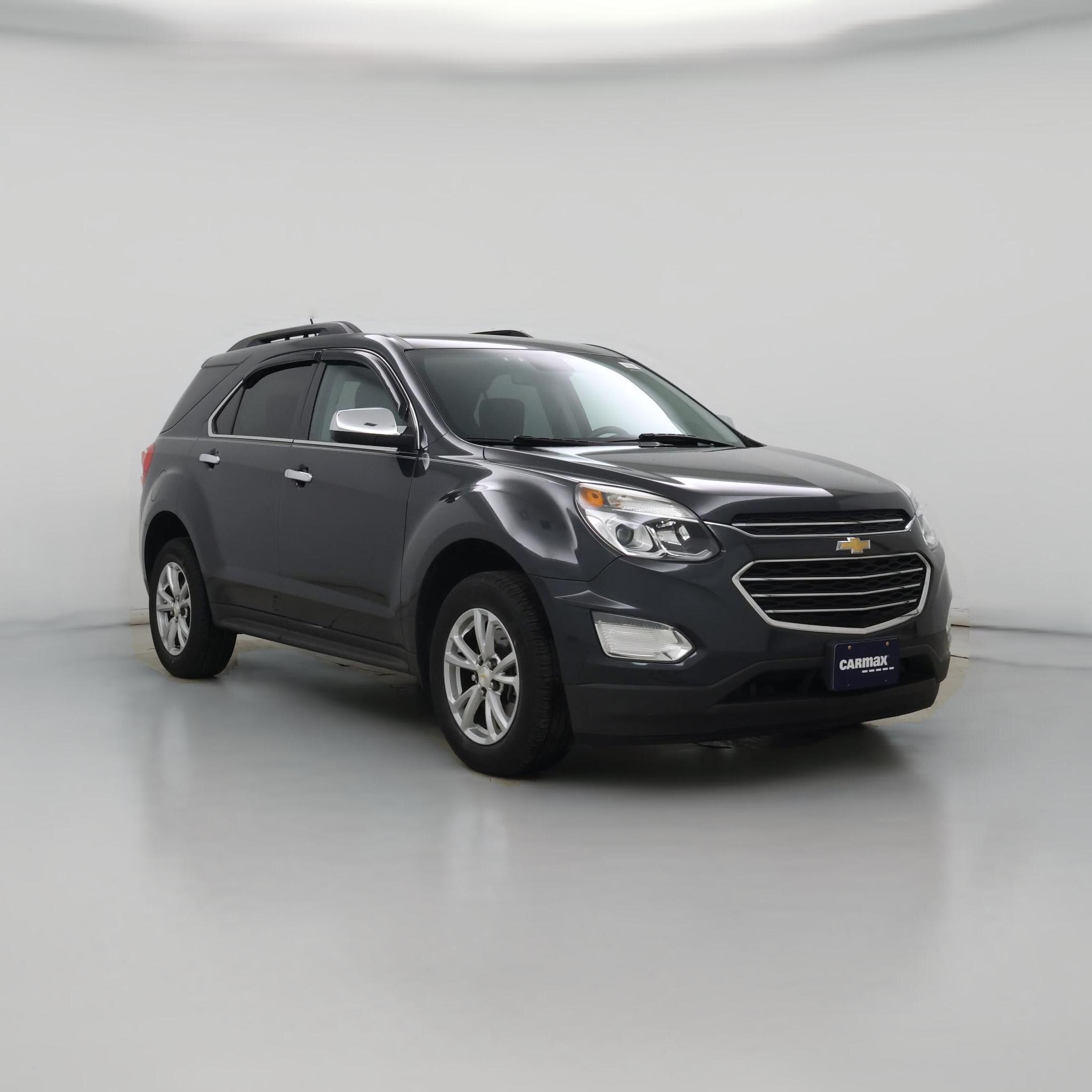 Thumbnail: 2017 Chevrolet Equinox - 1