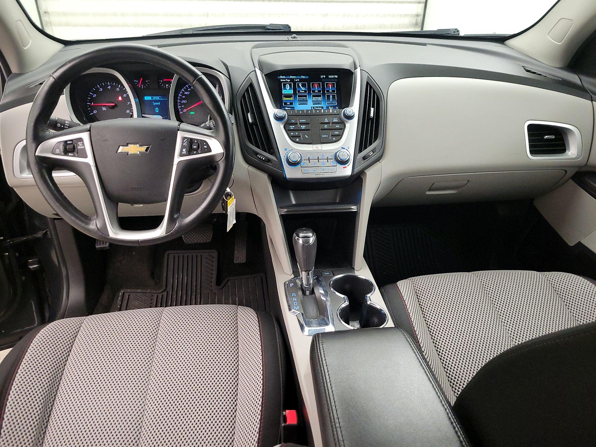 Thumbnail: 2017 Chevrolet Equinox - 9