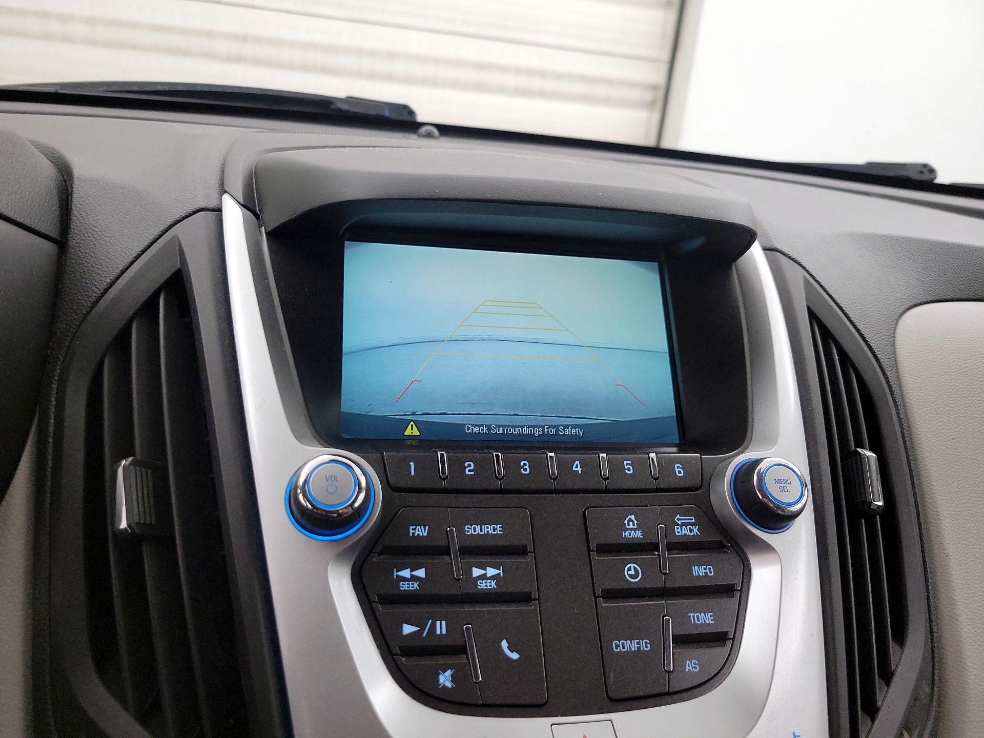 Thumbnail: 2017 Chevrolet Equinox - 13