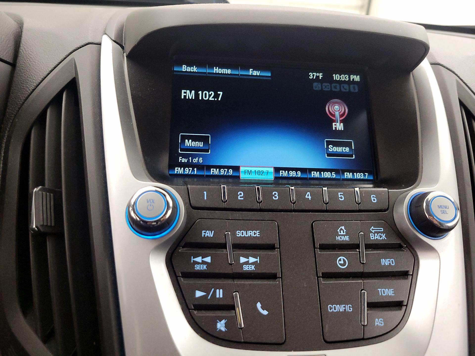 Thumbnail: 2017 Chevrolet Equinox - 14