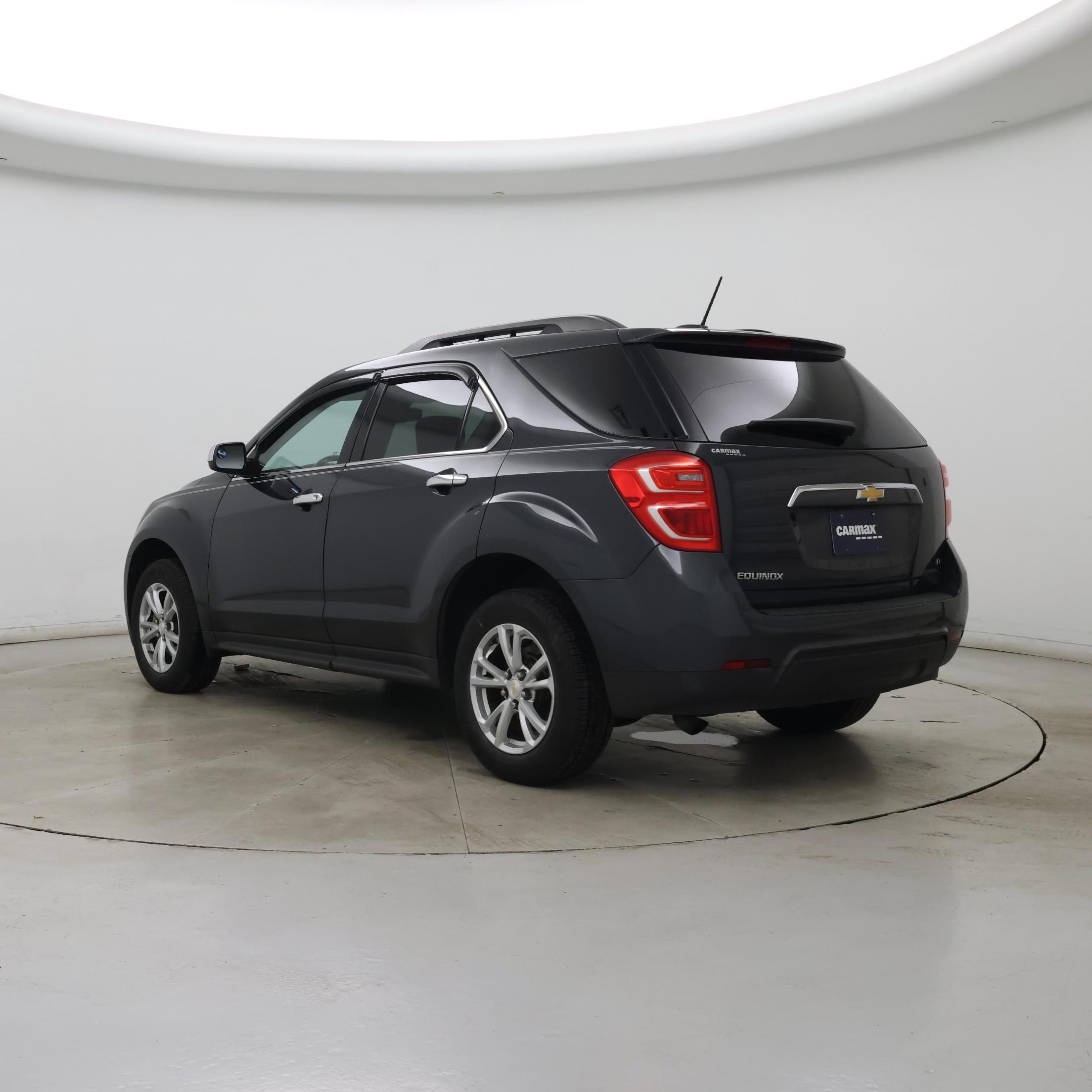 Thumbnail: 2017 Chevrolet Equinox - 2