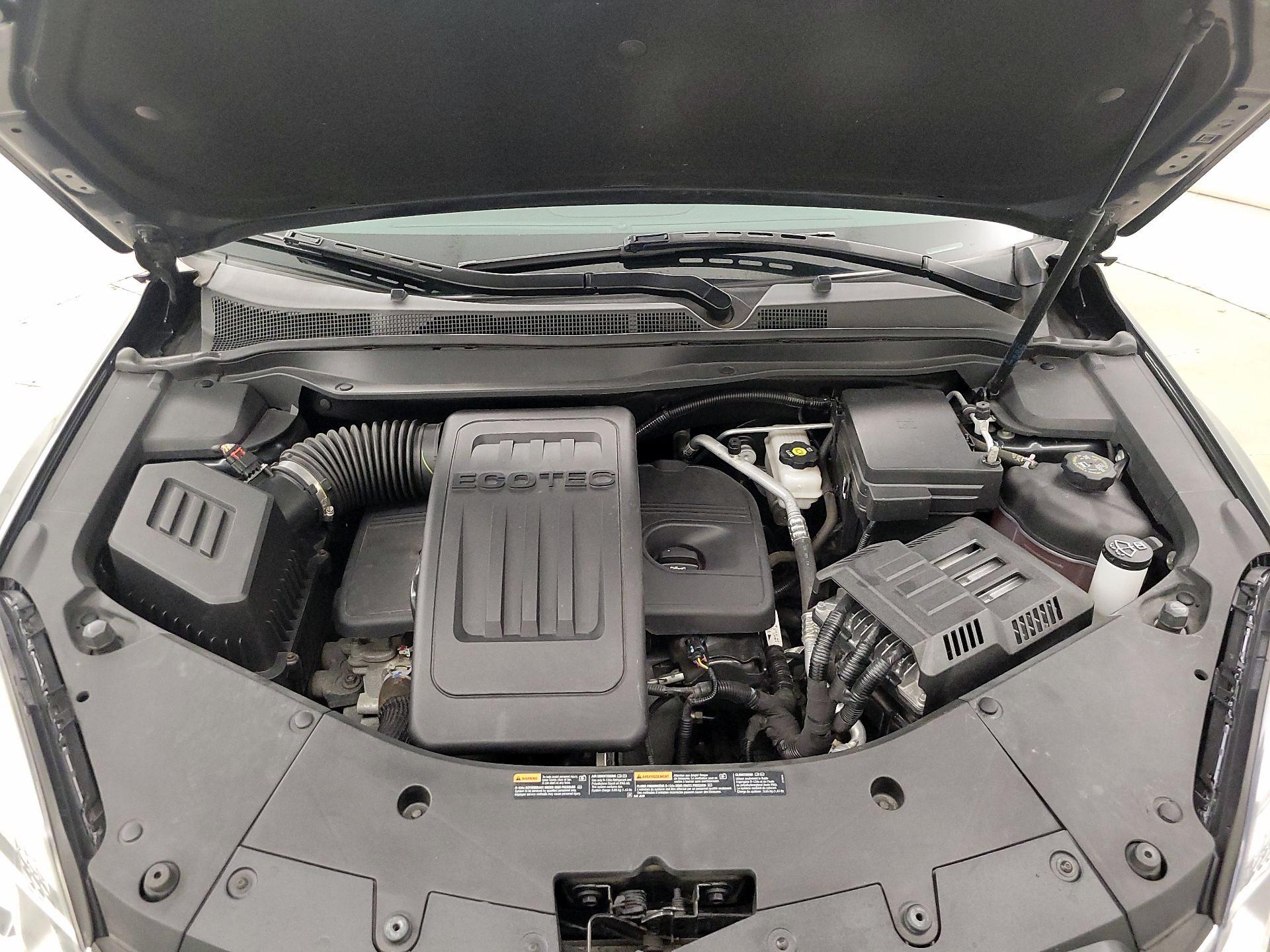 Thumbnail: 2017 Chevrolet Equinox - 20