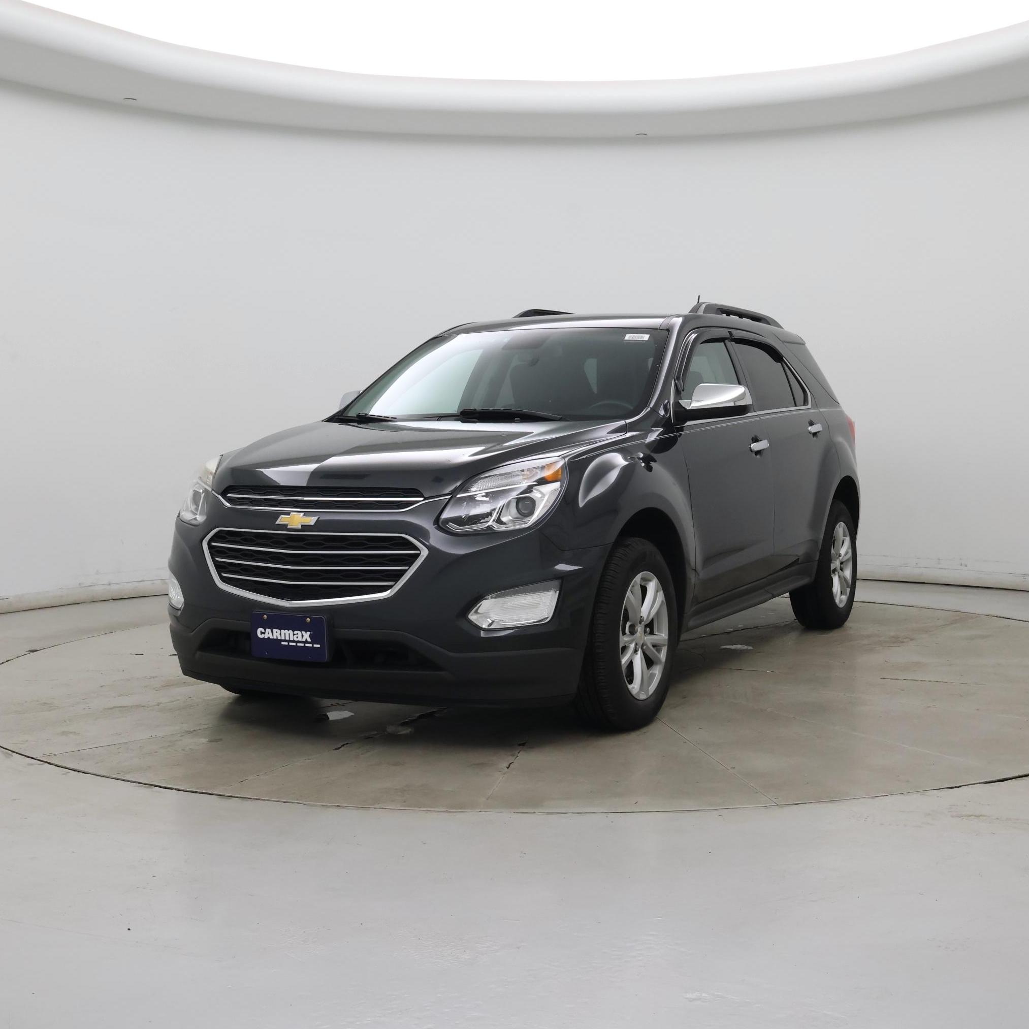 Thumbnail: 2017 Chevrolet Equinox - 4