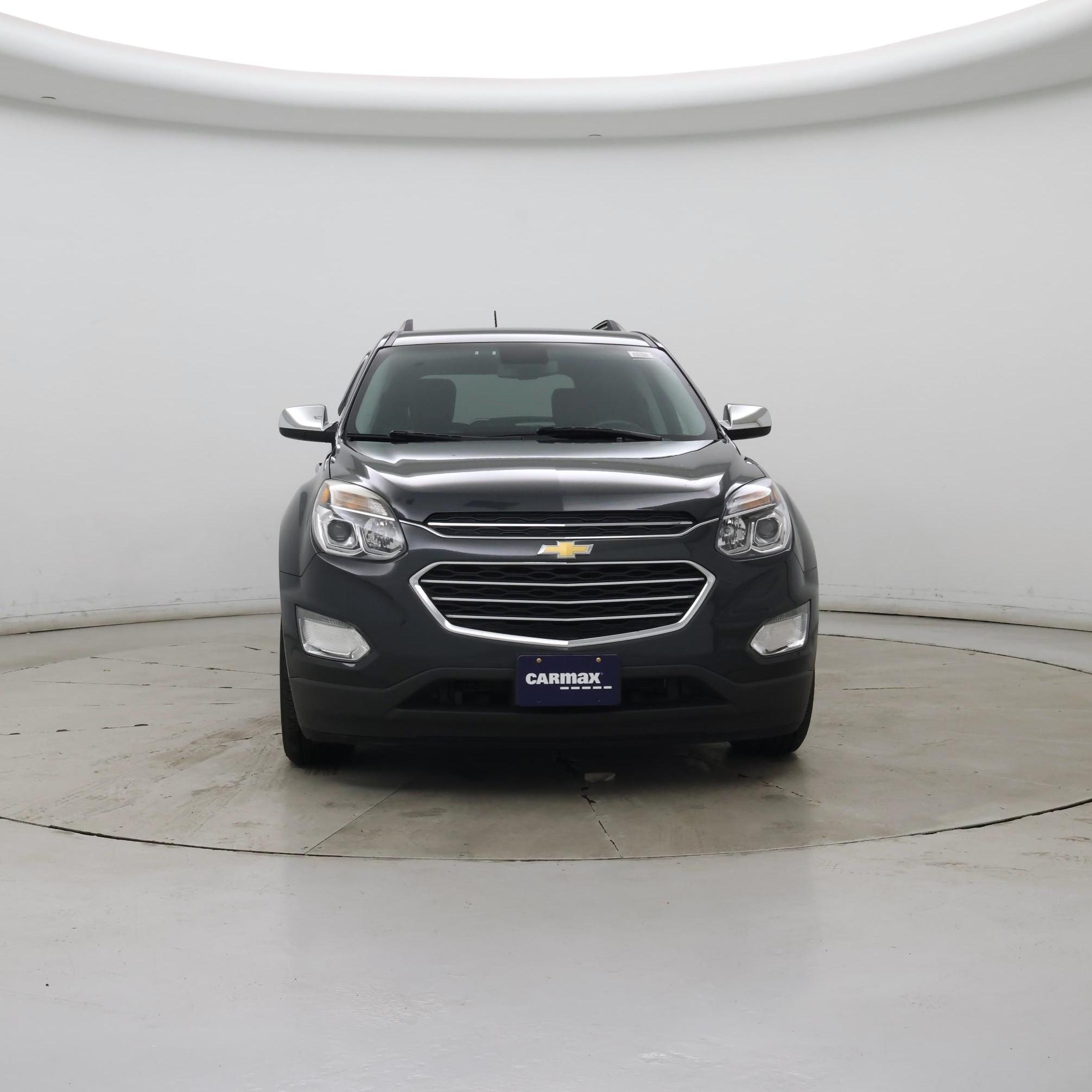 Thumbnail: 2017 Chevrolet Equinox - 5