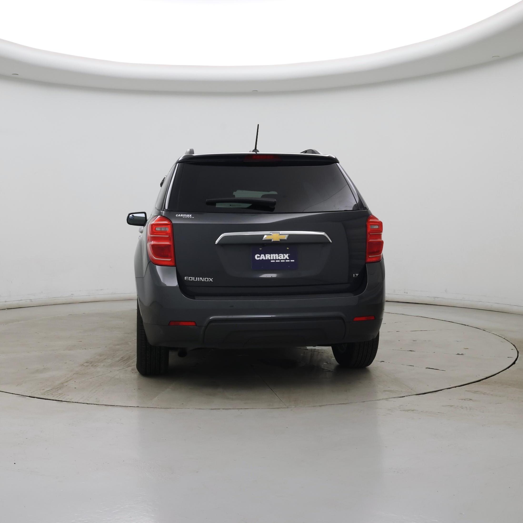 Thumbnail: 2017 Chevrolet Equinox - 6