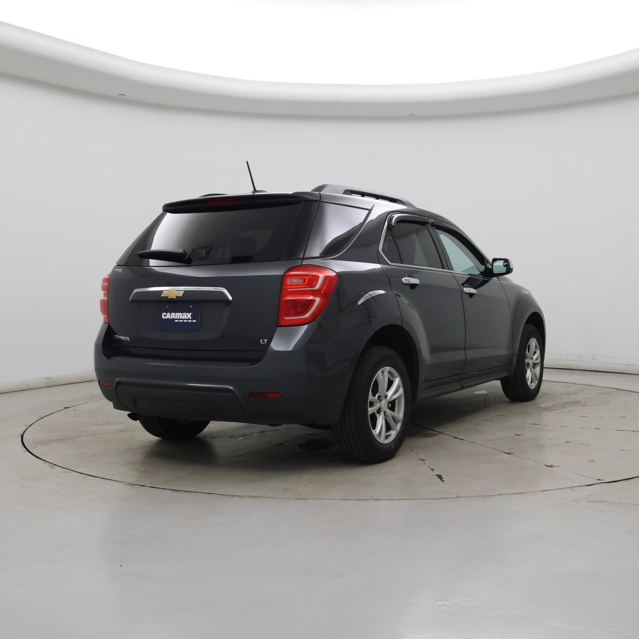 Thumbnail: 2017 Chevrolet Equinox - 8