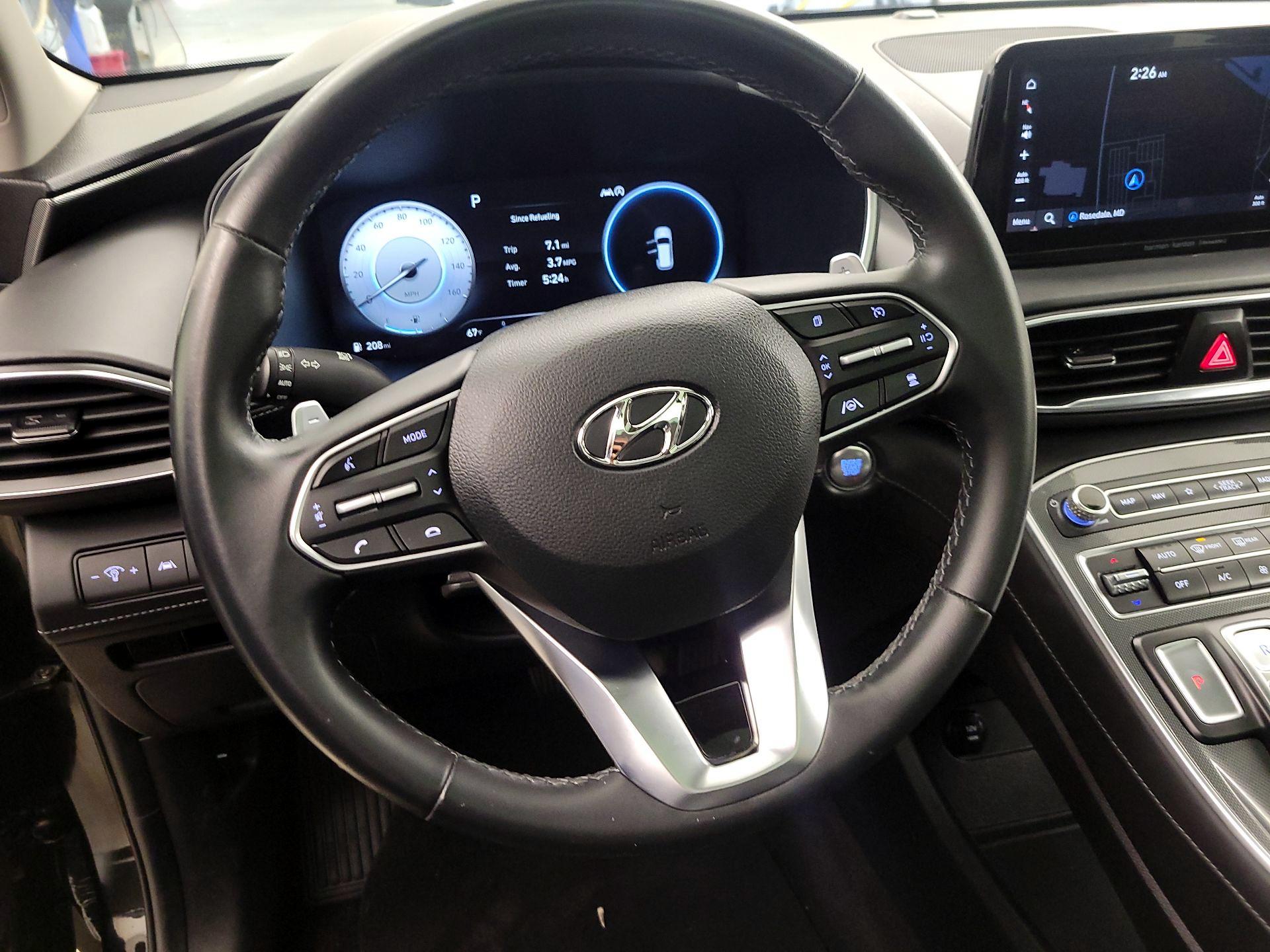 Thumbnail: 2022 Hyundai Santa Fe - 10