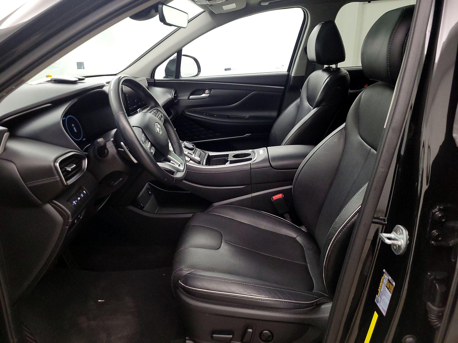 Thumbnail: 2022 Hyundai Santa Fe - 11