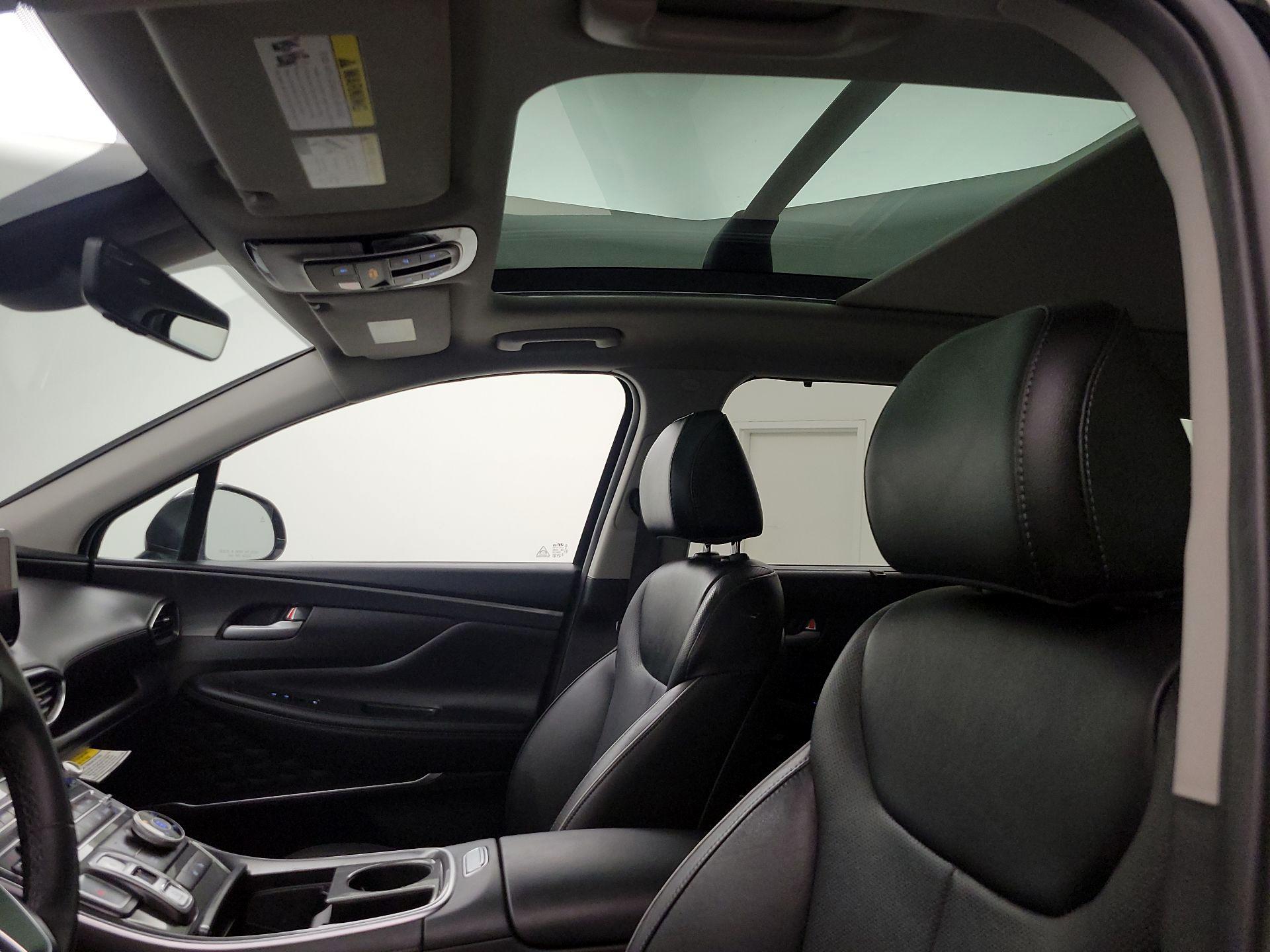 Thumbnail: 2022 Hyundai Santa Fe - 20