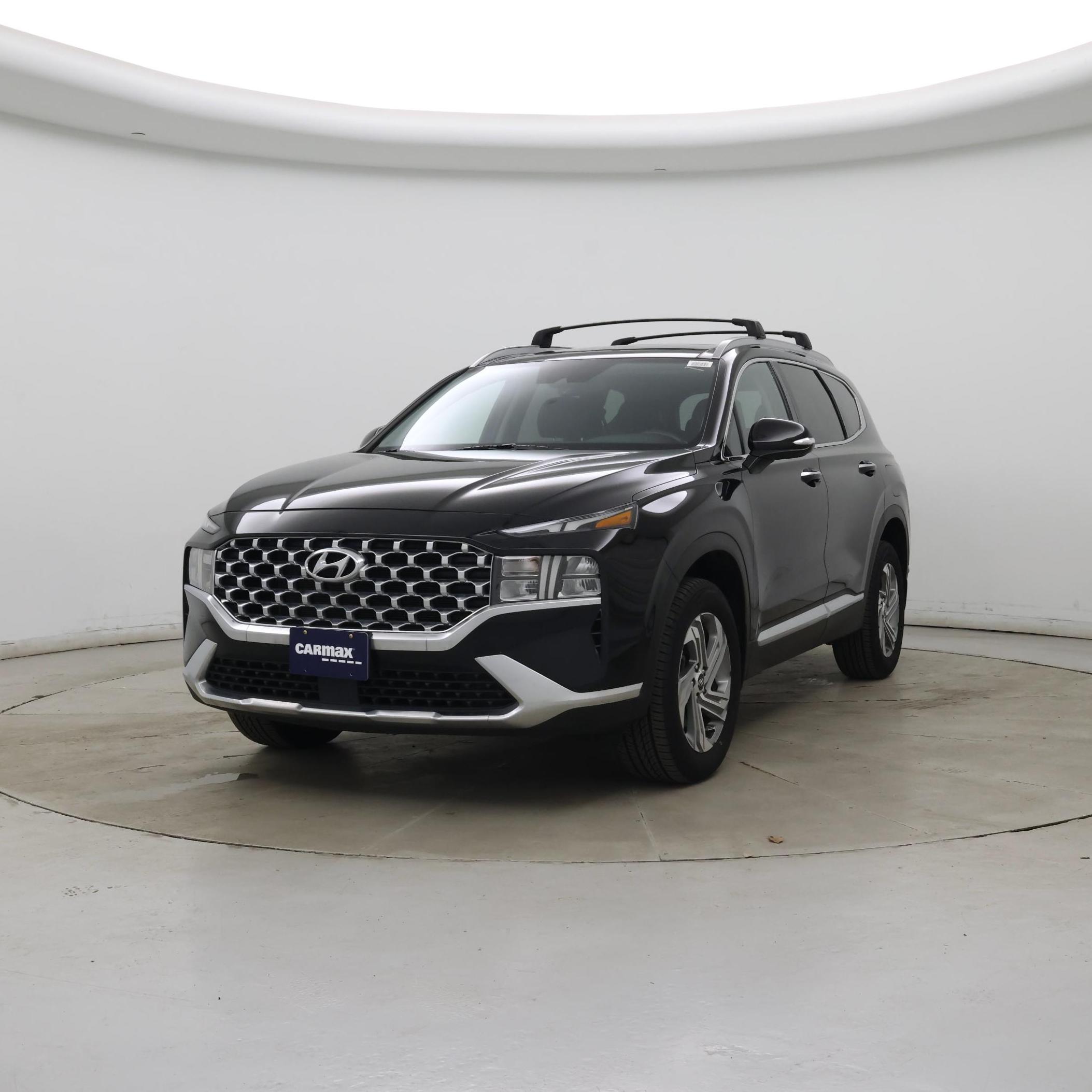 Thumbnail: 2022 Hyundai Santa Fe - 4